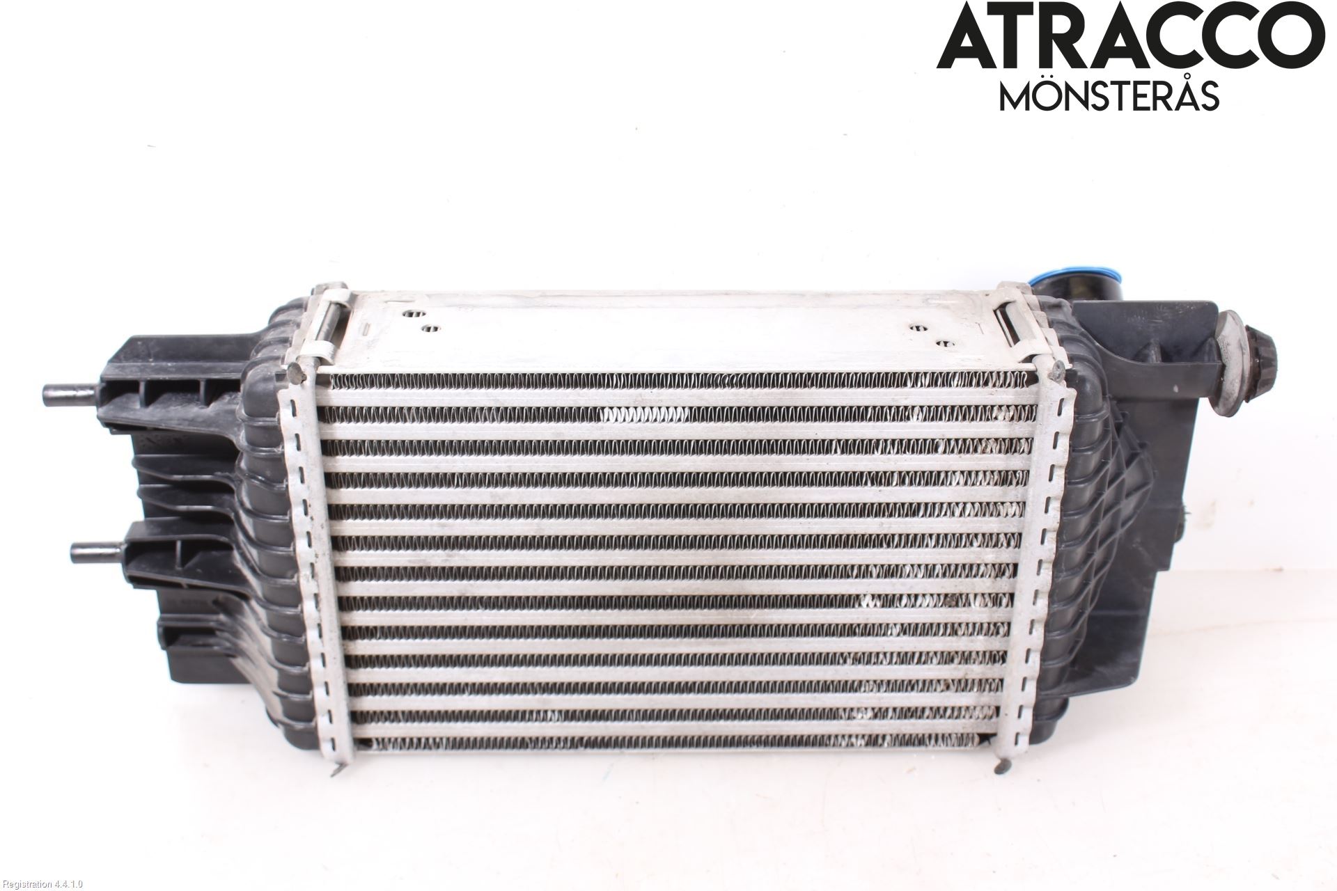 Nissan NV200/NV200 COMBI Intercooler Radiator