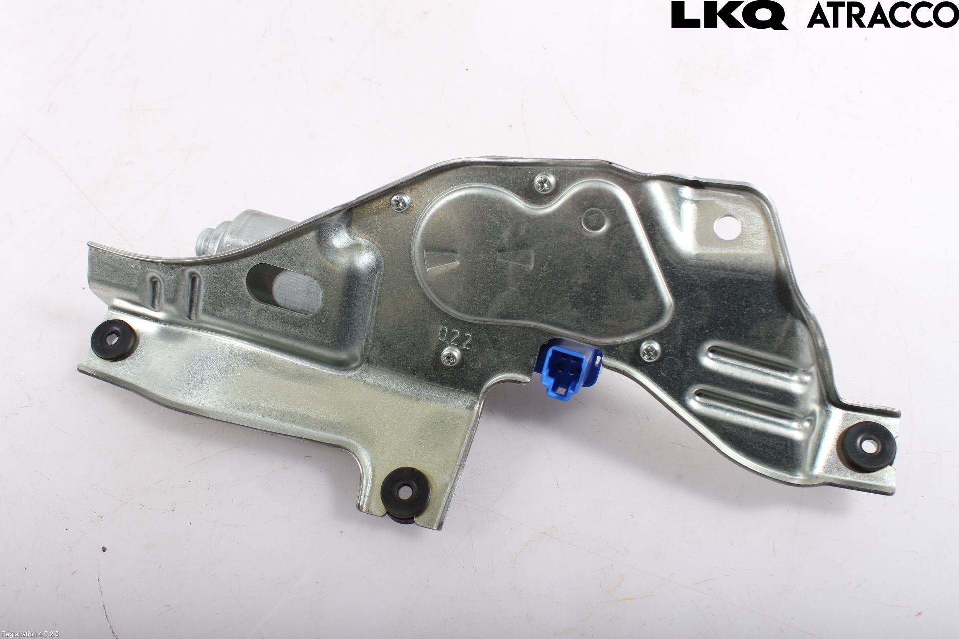 Subaru XV 12-17 Viskermotor Bakluke