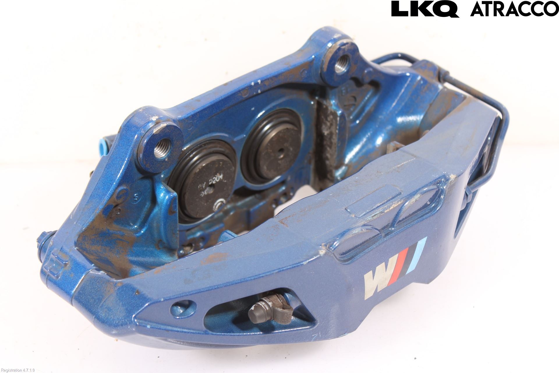BMW 5 G30/G31/F90 17-23 Bremsecaliper Foran Høyre