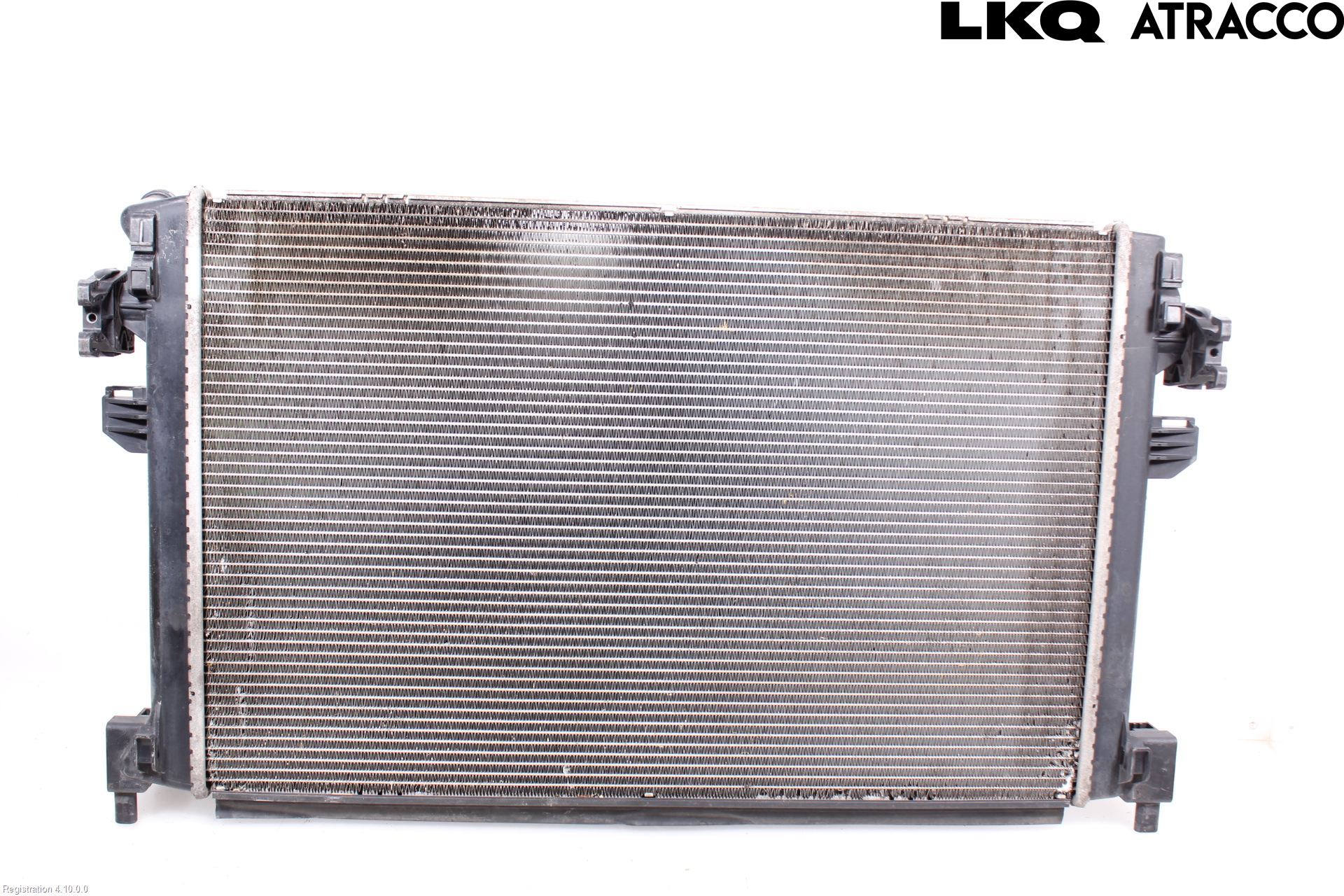 Volkswagen VW PASSAT 15-19 Radiator Manuell