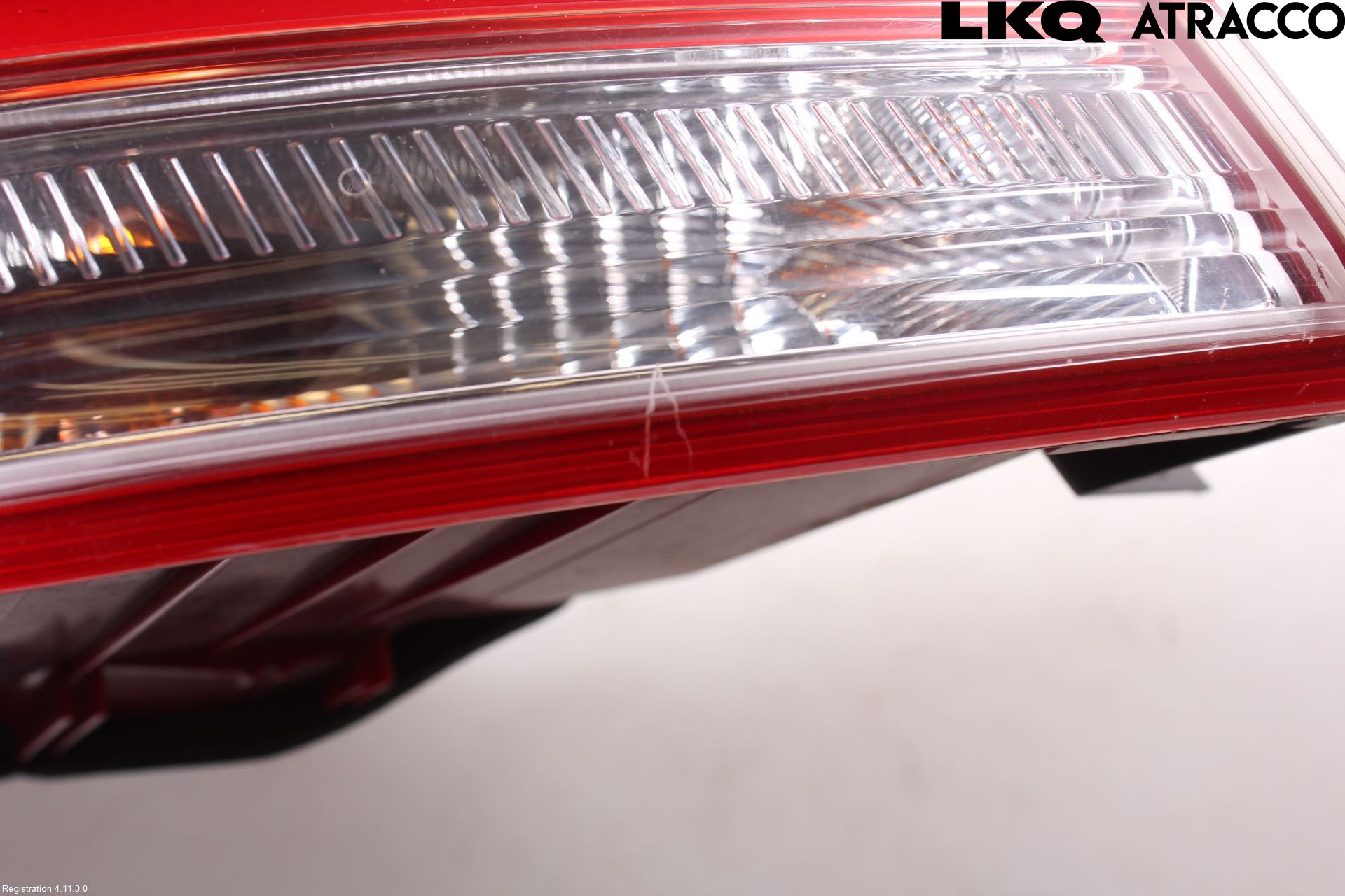 Kia OPTIMA 16-20 Baklykt Venstre