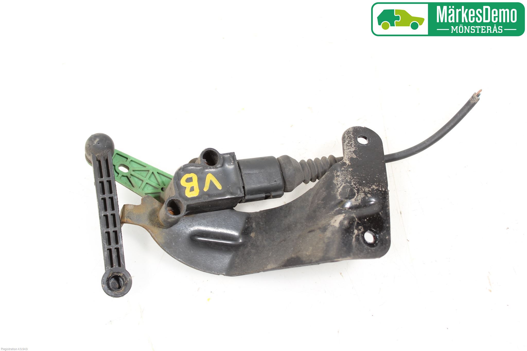 Volkswagen VW GOLF / E-GOLF VII 13-20 Sensor Lysinnstilling