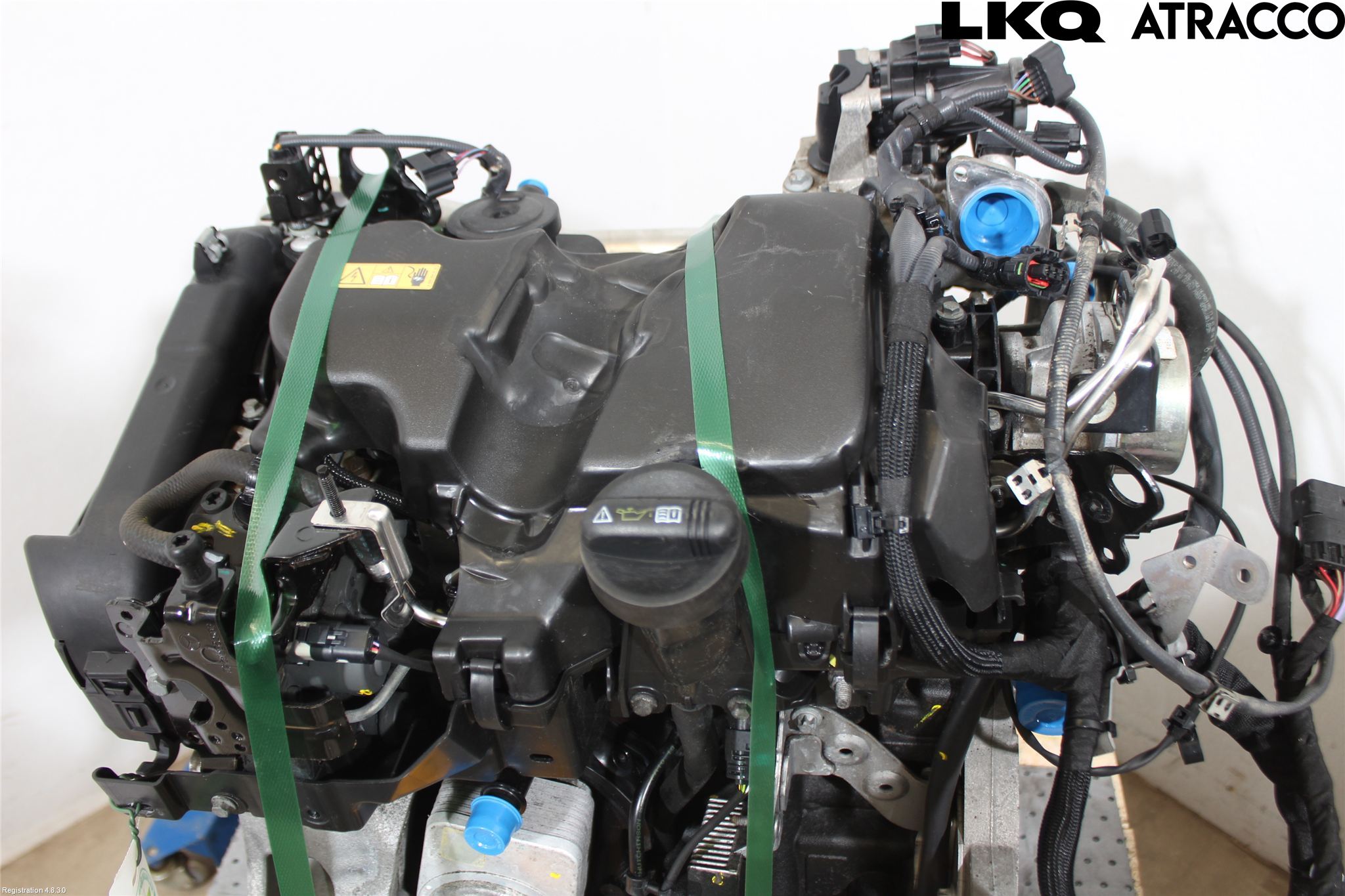 Mercedes-Benz MB CLA-KLASS (C117/X117) 13-19 Motor Diesel
