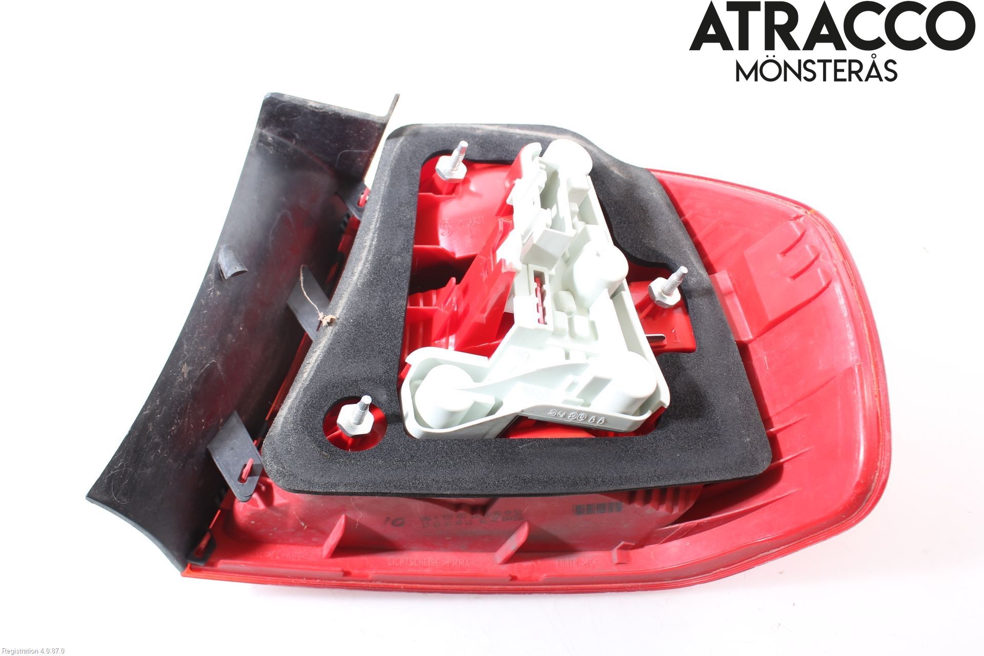 BMW 3 E90/91 SED/TOU 05-12 Baklykt Venstre