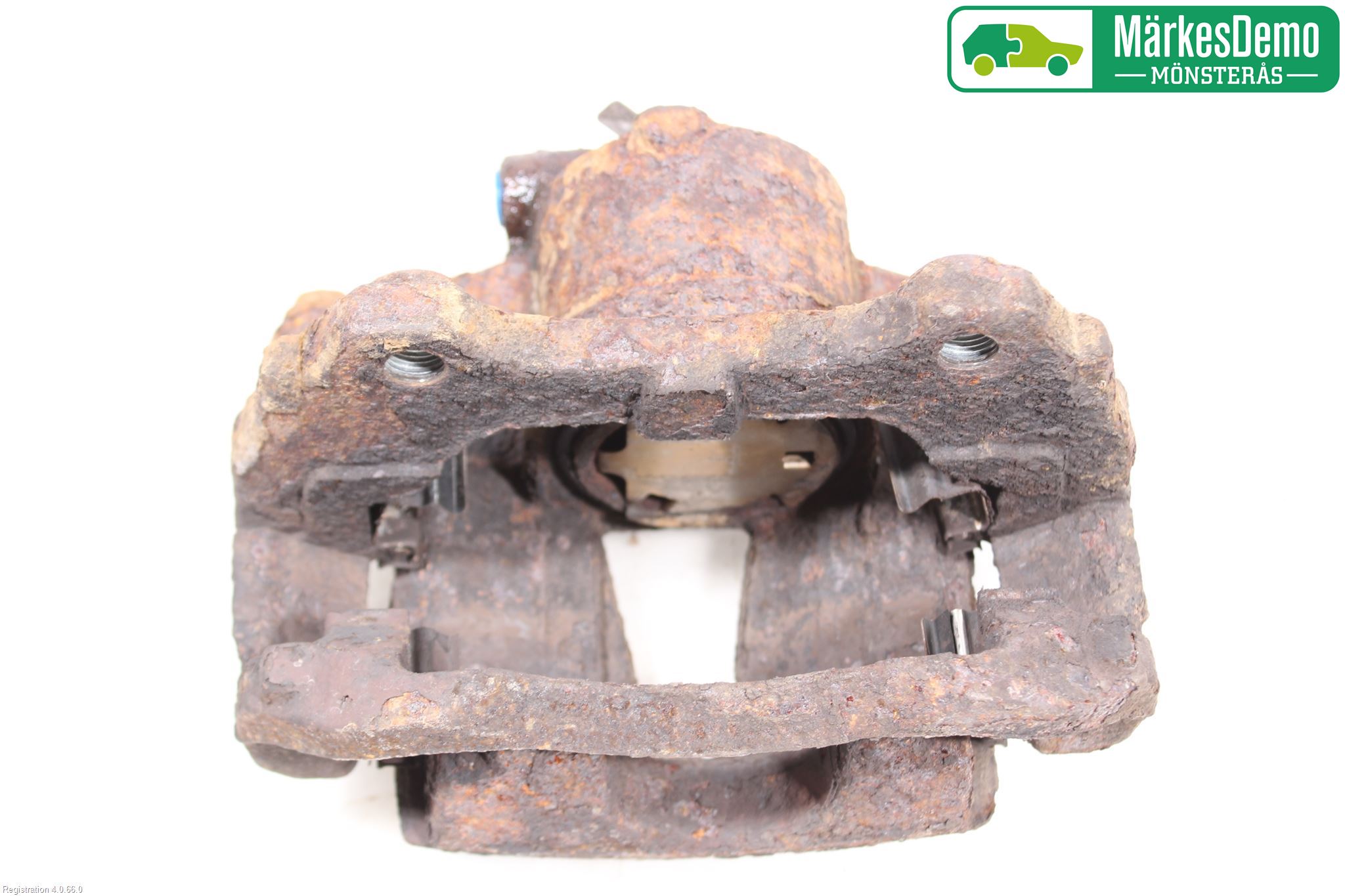 Citroen NEMO Bremsecaliper Foran Venstre