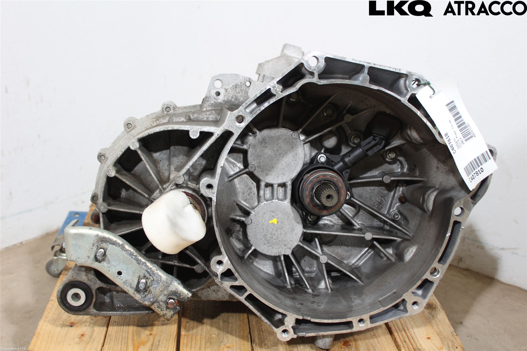Ford KUGA 13-16 Gearkasse 6 Trinn