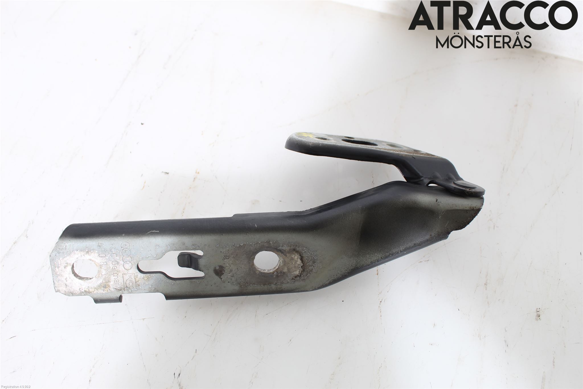 Audi ALLROAD 06-11 Panser Hengsel - Hengsler