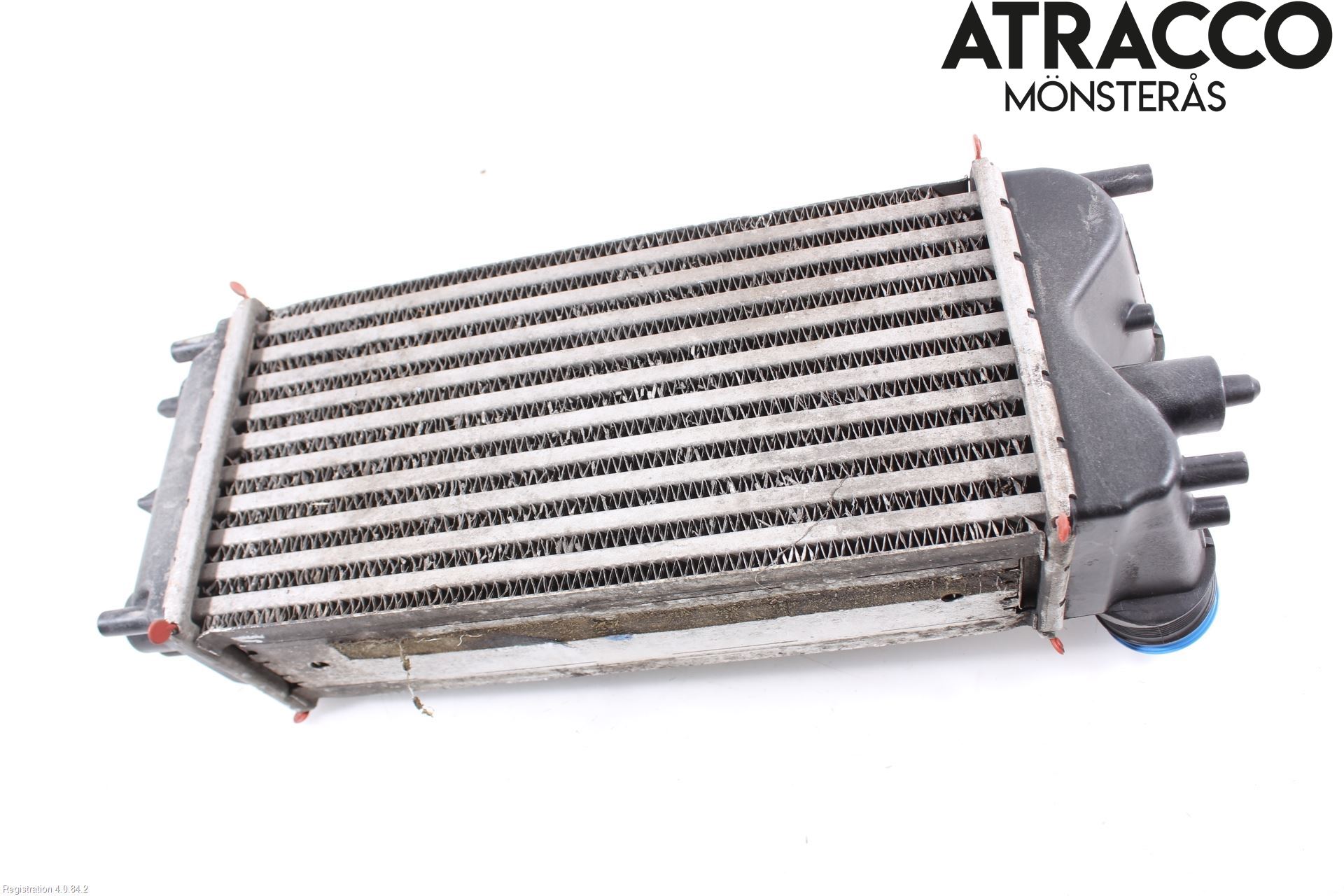 Ford TRANSIT/TOURNEO COURIER 13-23 Intercooler Radiator