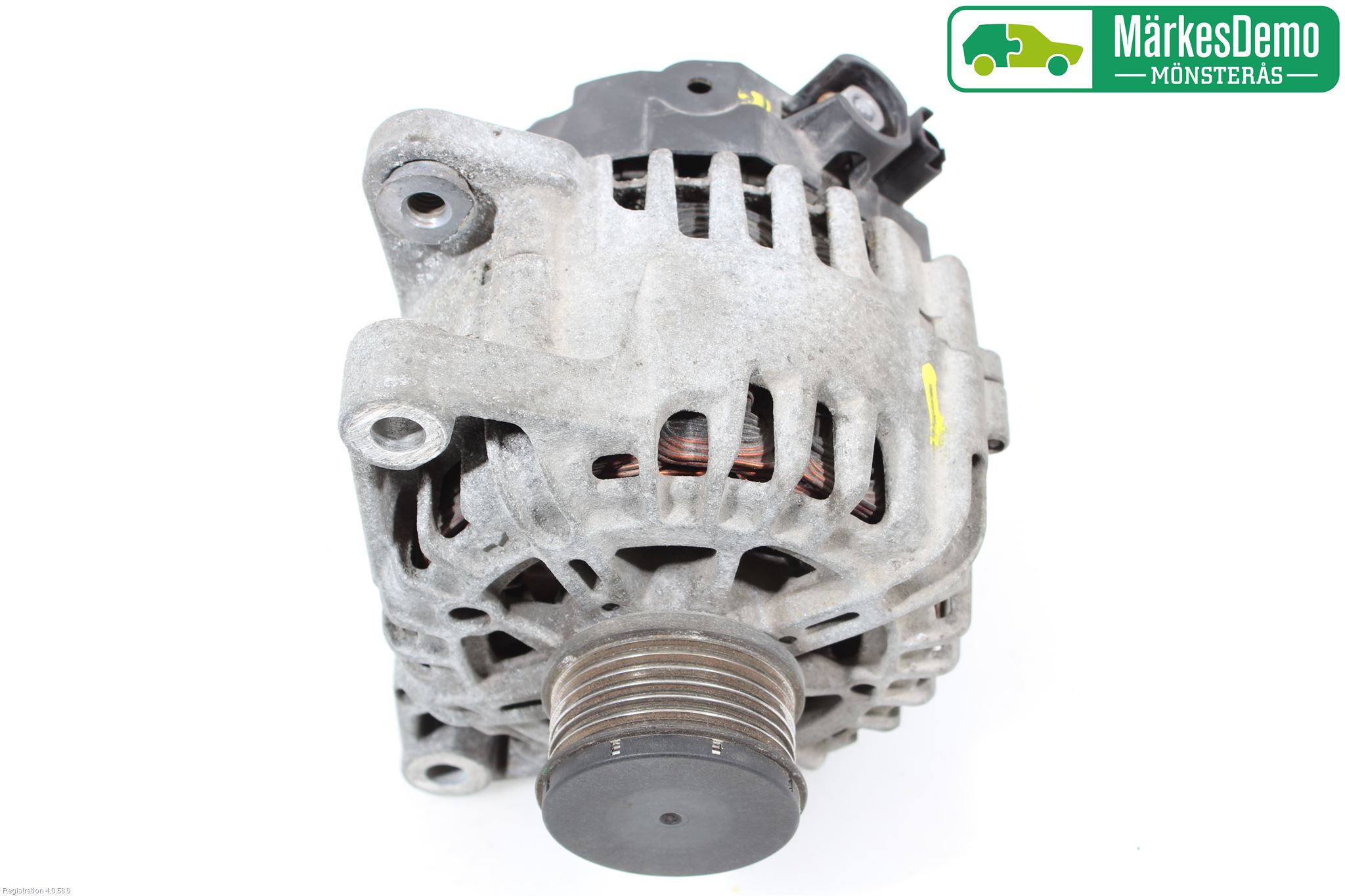 Citroen C1 14-22 Dynamo