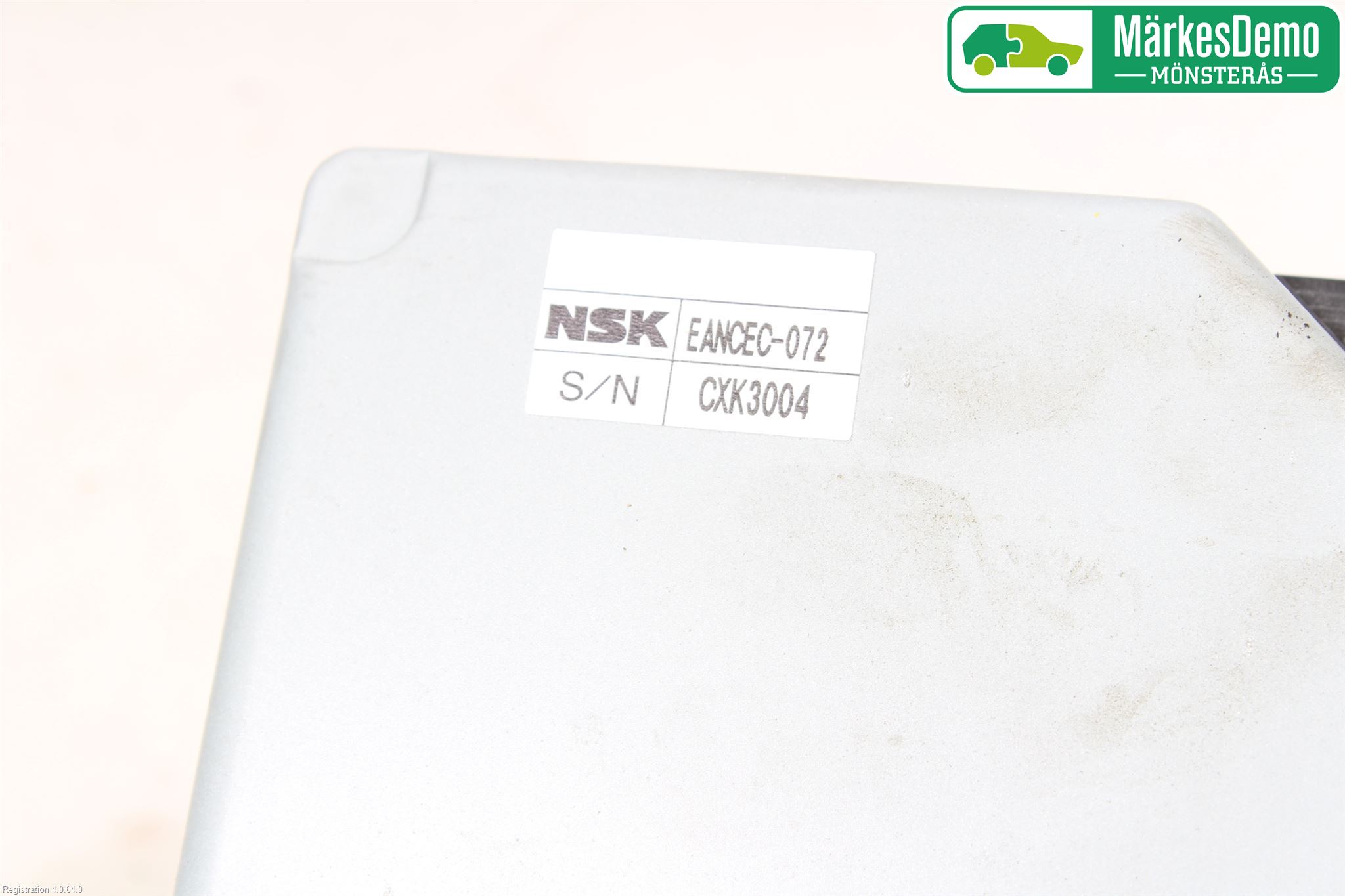 Nissan LEAF 11-17 Rattakselaggregat Innebygd Servo