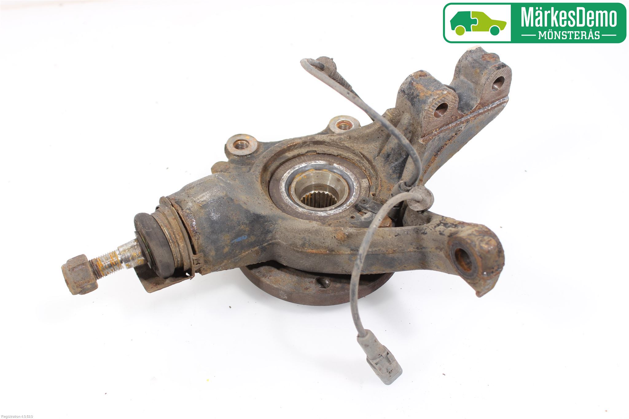 Citroen C4 II 11-18 Spindel Hf
