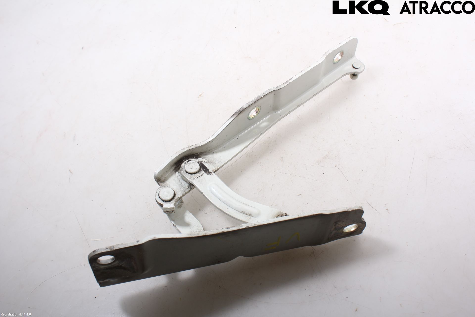 Kia OPTIMA 16-20 Panser Hengsel - Hengsler