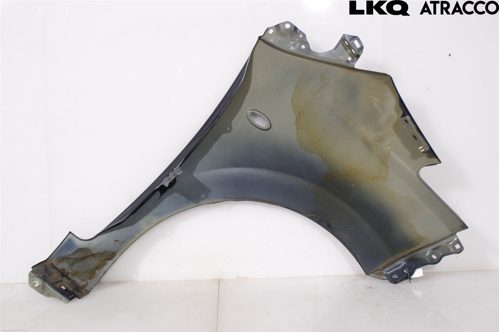 Citroen C1 14-22 Skjerm Foran Venstre