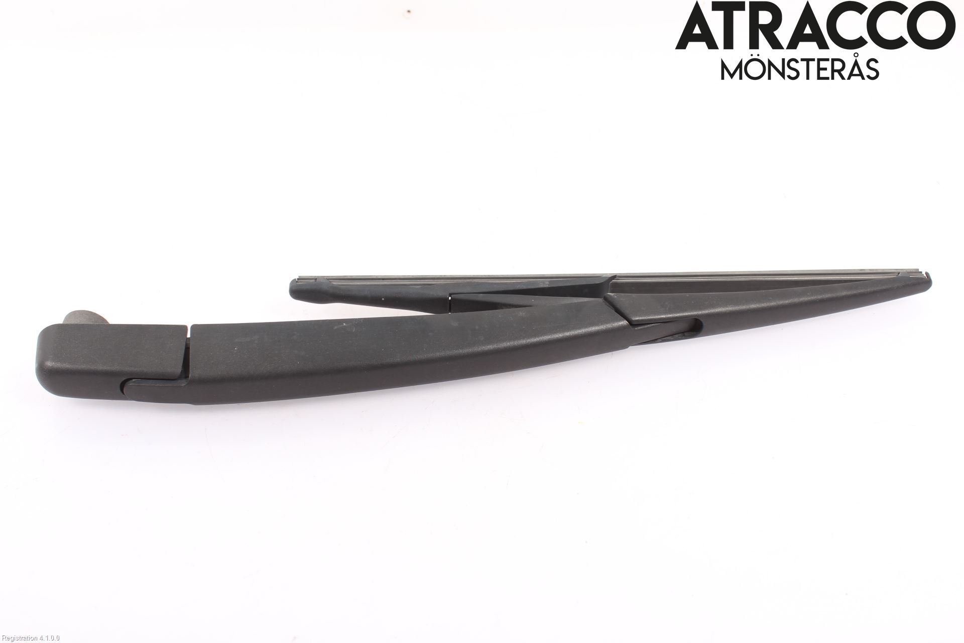Nissan QASHQAI 14-17 Viskerarm Bakrute