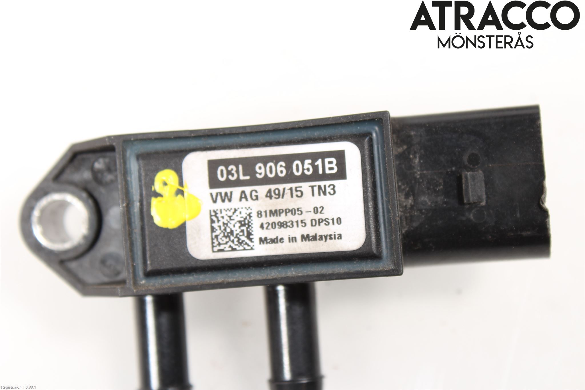 Audi A4/S4 B9 16-19 Giver Øvrig