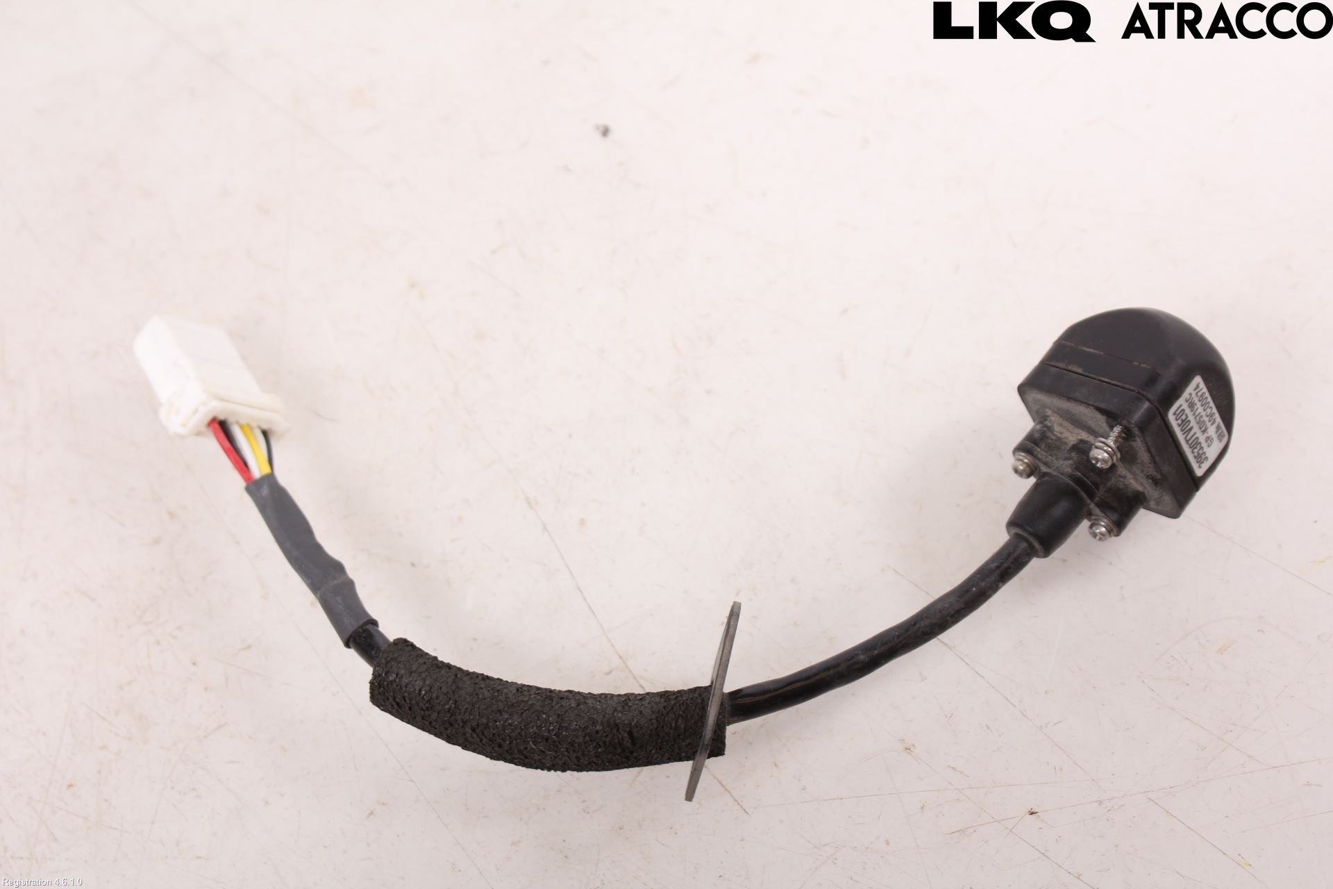 Honda CIVIC 12-16 Parkeringshjelp Kamera