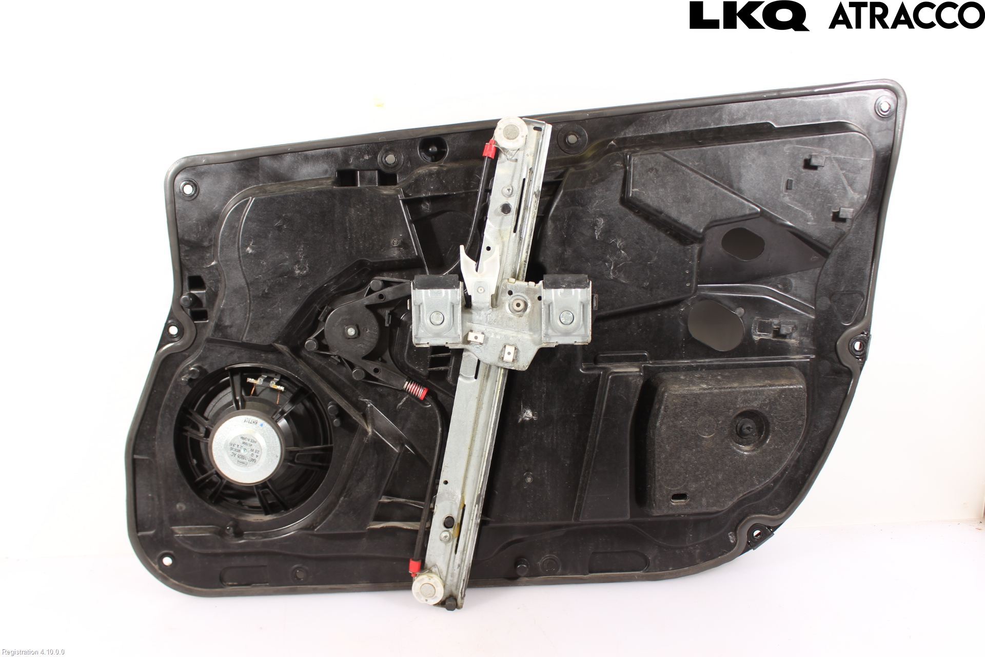 Ford FIESTA 09-12 Vindusheis El Komp
