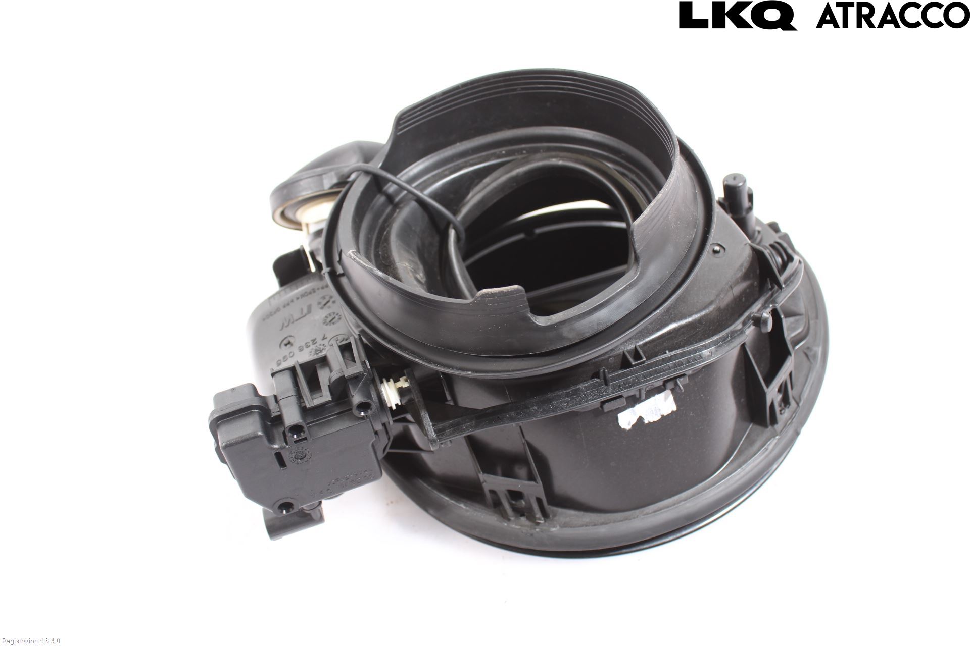 BMW 1 F20/F21 11-19 Drivstoff Tankluke