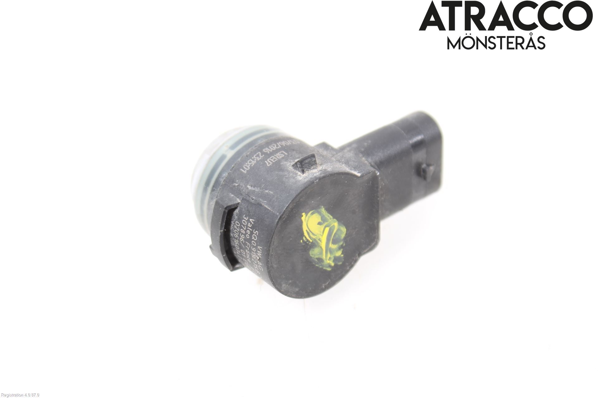 Audi A4/S4 B9 16-19 Sensor Ryggesensor