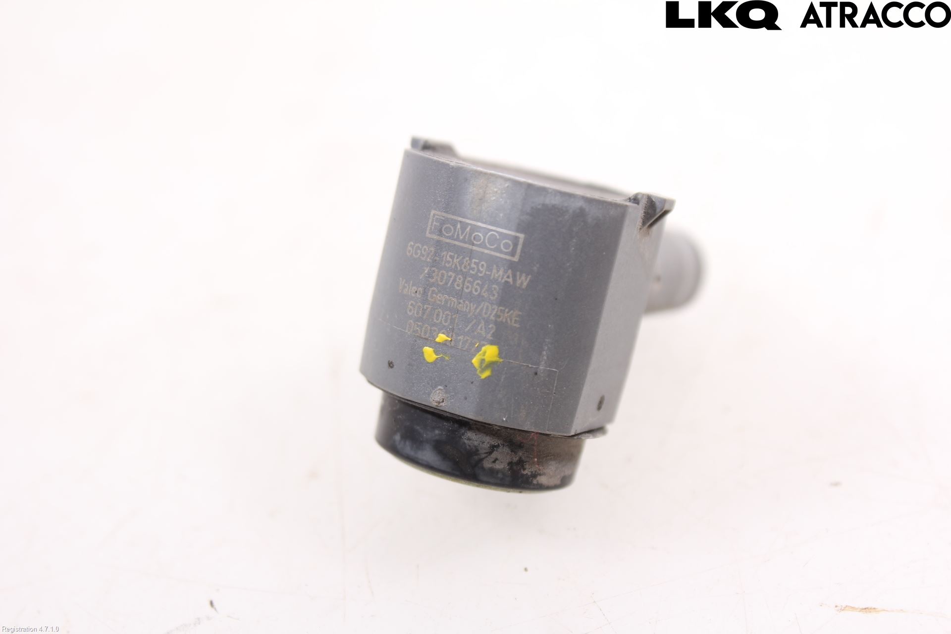 Volvo XC60 09-13 Sensor Ryggesensor