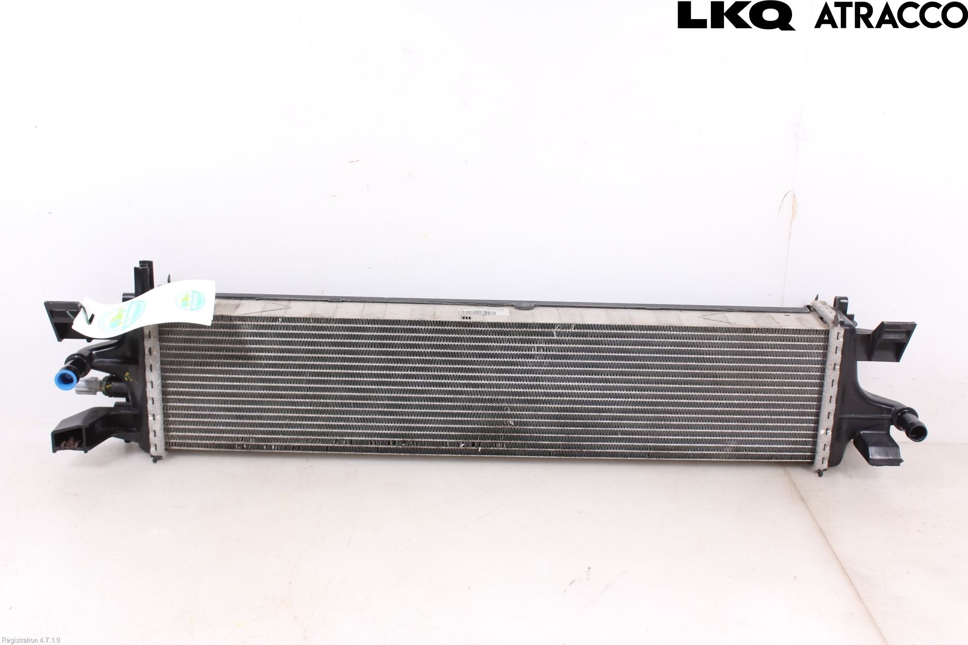 Ford KUGA 13-16 Radiator Manuell