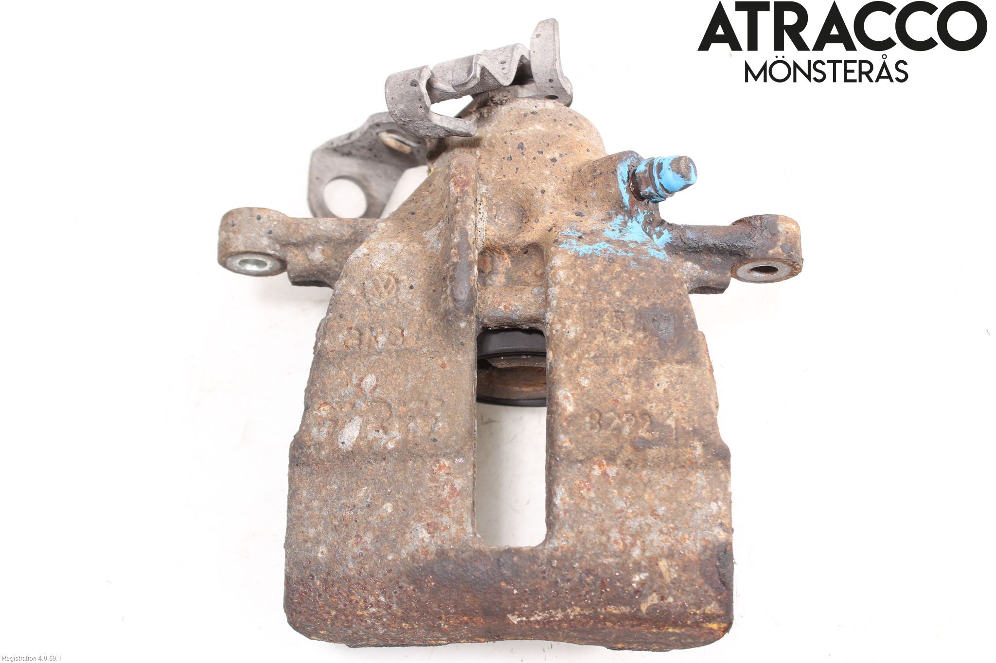 Volkswagen VW TRANSP/CARAVELLE (T6) 16-22 Bremsecaliper Bak Høyre