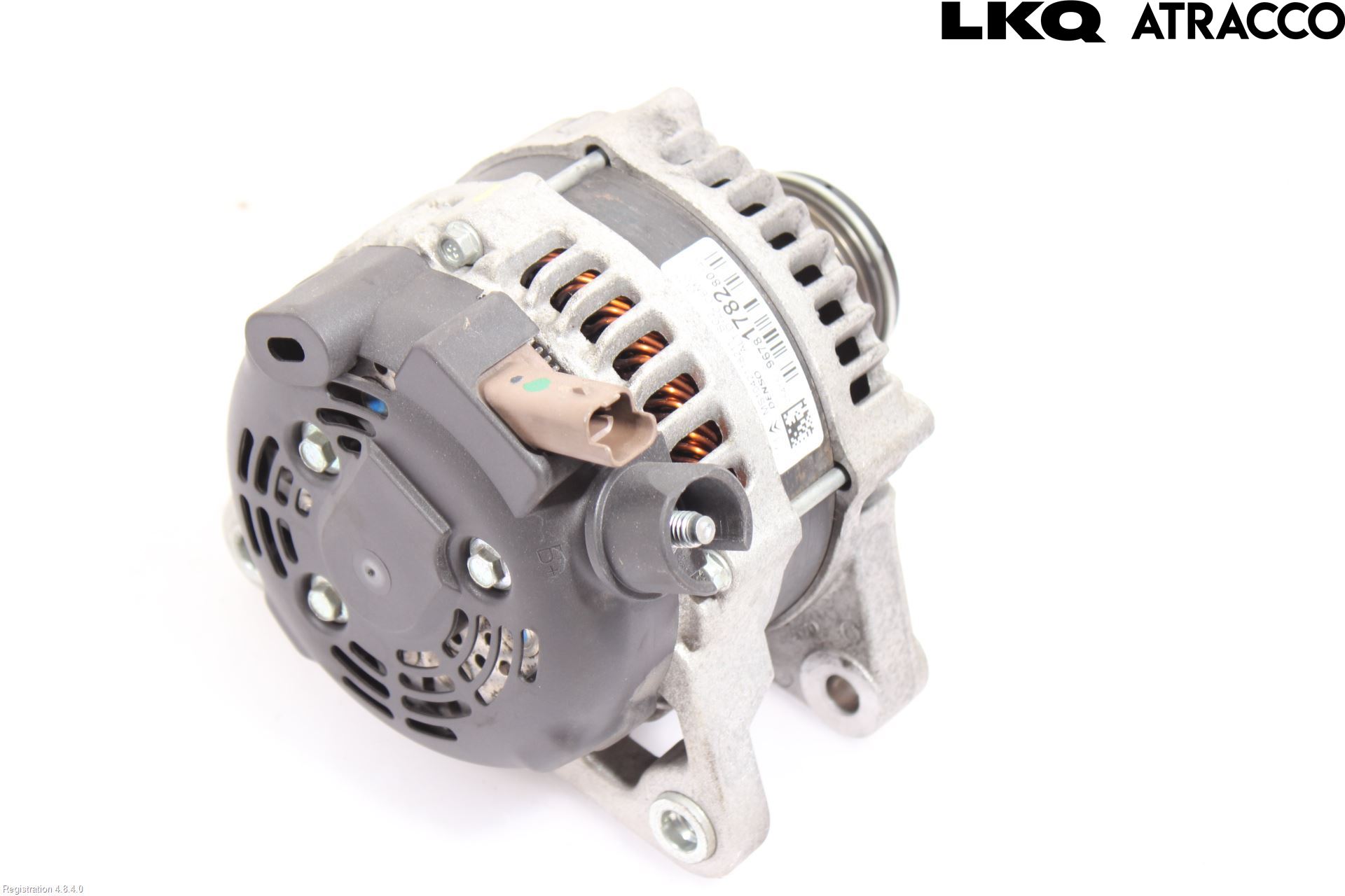 Citroen C4 II 11-18 Dynamo