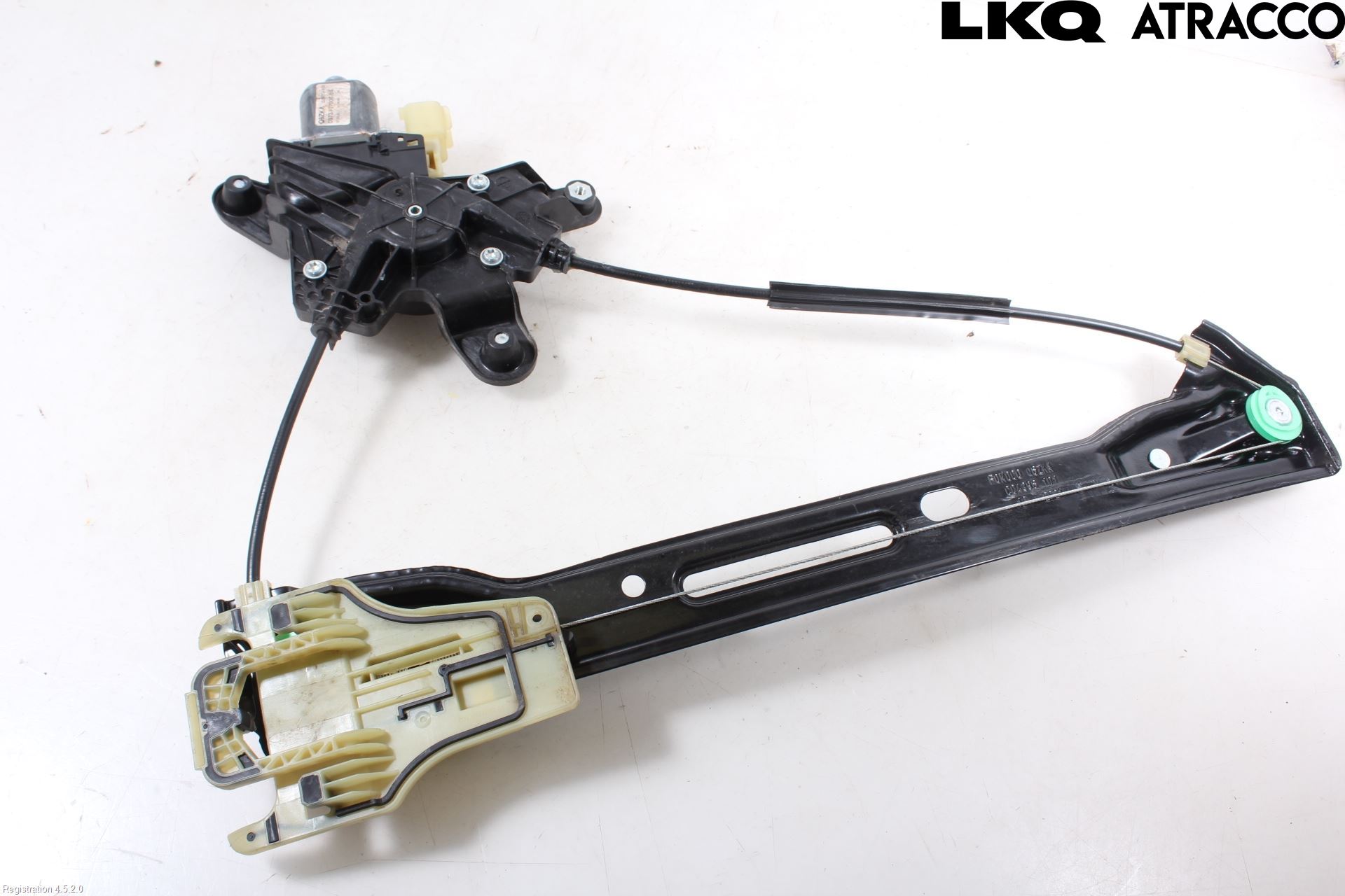 Ford MONDEO 15-22 Vindusheis El Komp