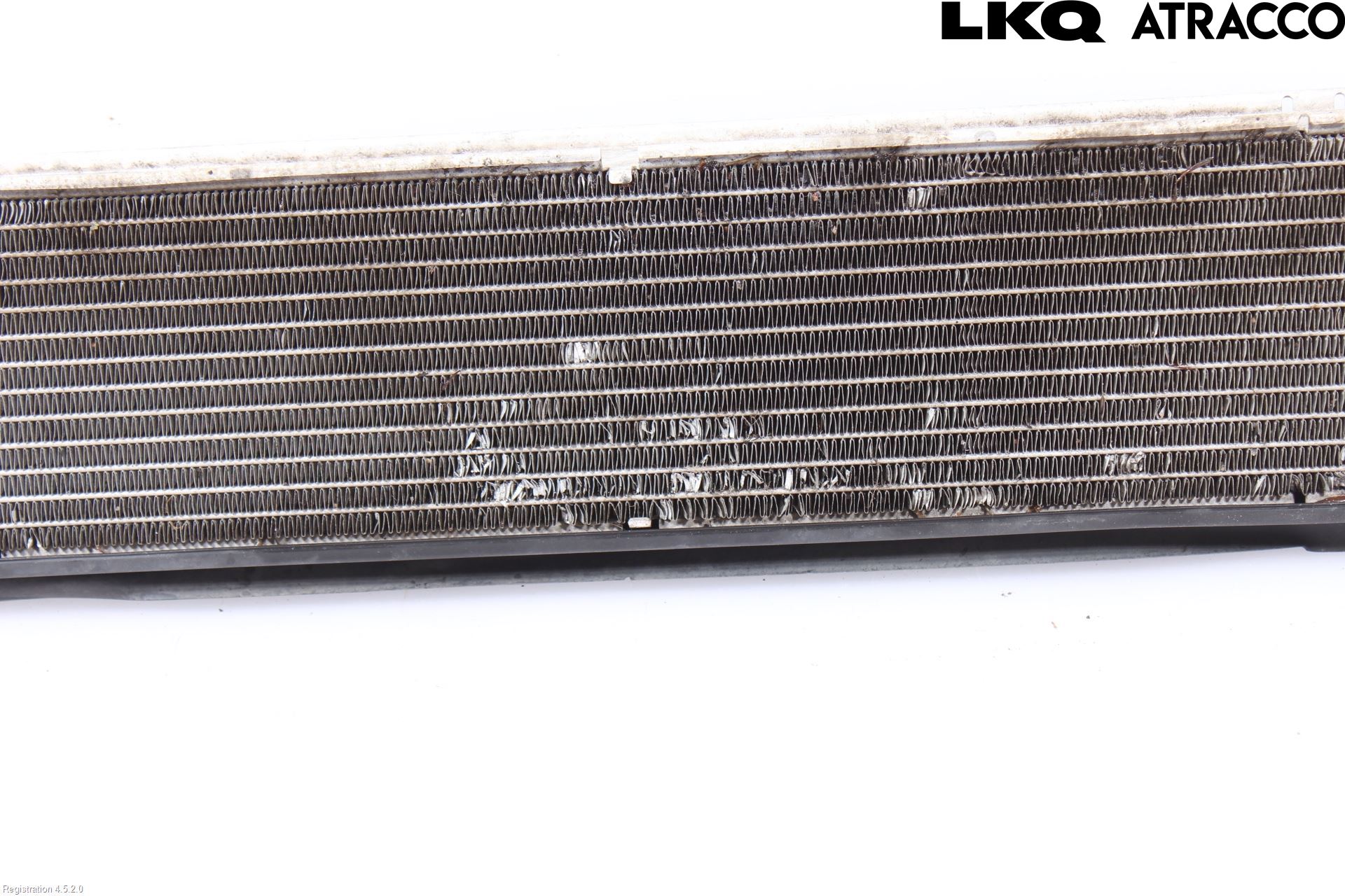 Volkswagen VW GOLF / E-GOLF VII 13-20 Radiator Manuell