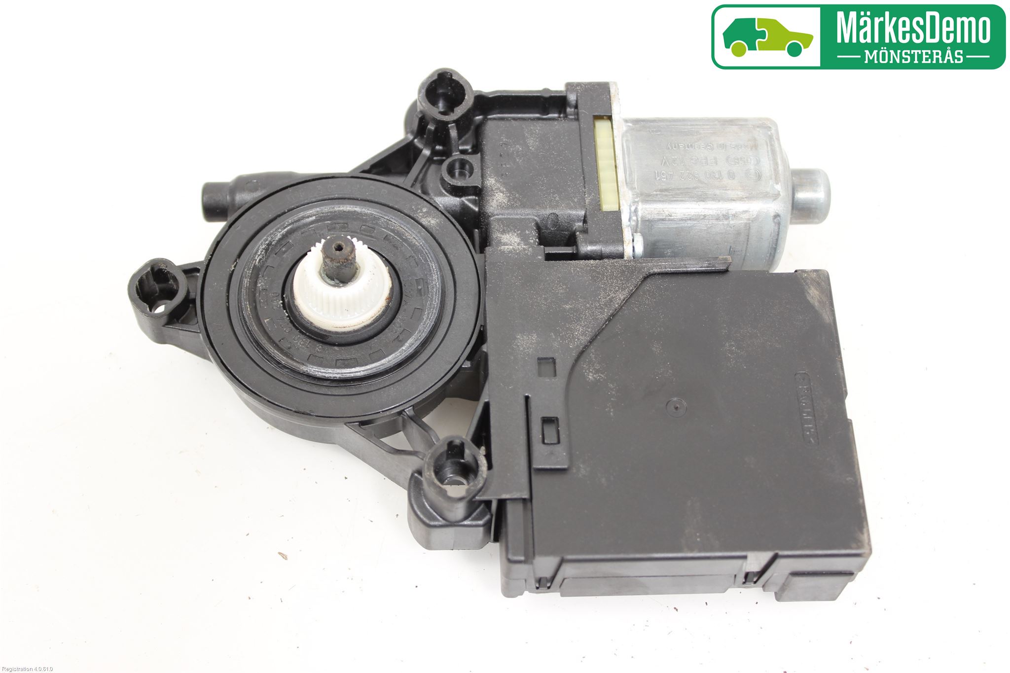 Volkswagen VW PASSAT 11-14 Vindusheismotor