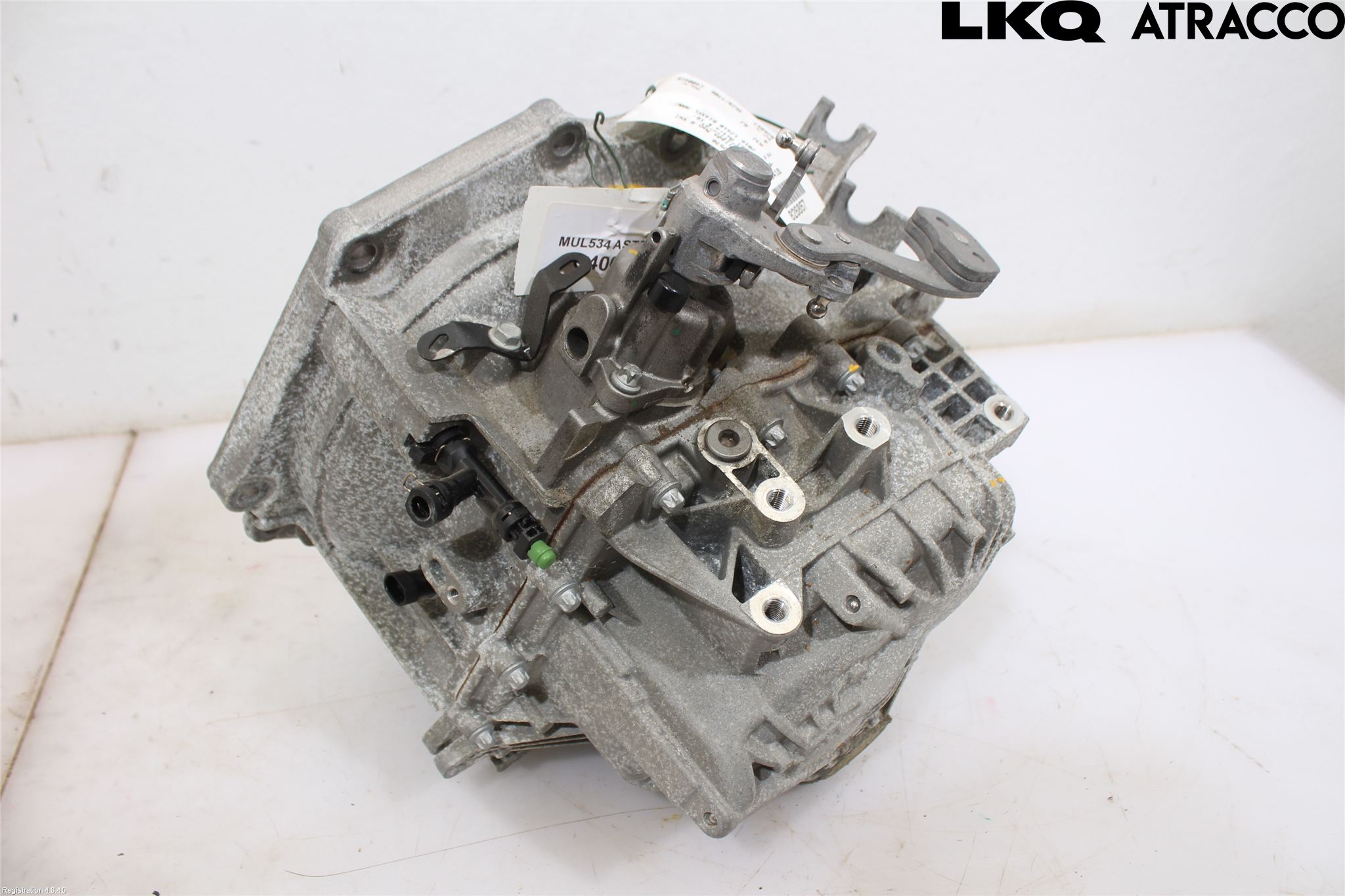 Opel ASTRA K 16-22 Gearkasse 6 Trinn