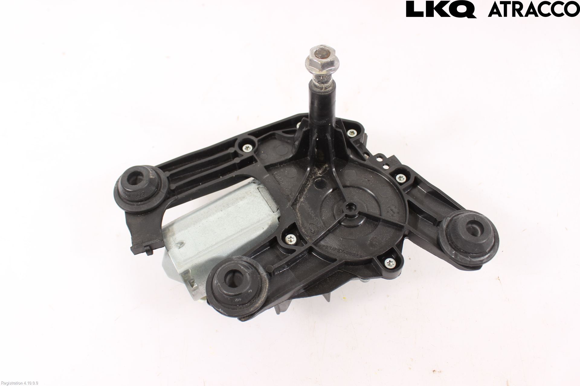 Peugeot 3008 09-16 Viskermotor Bakluke