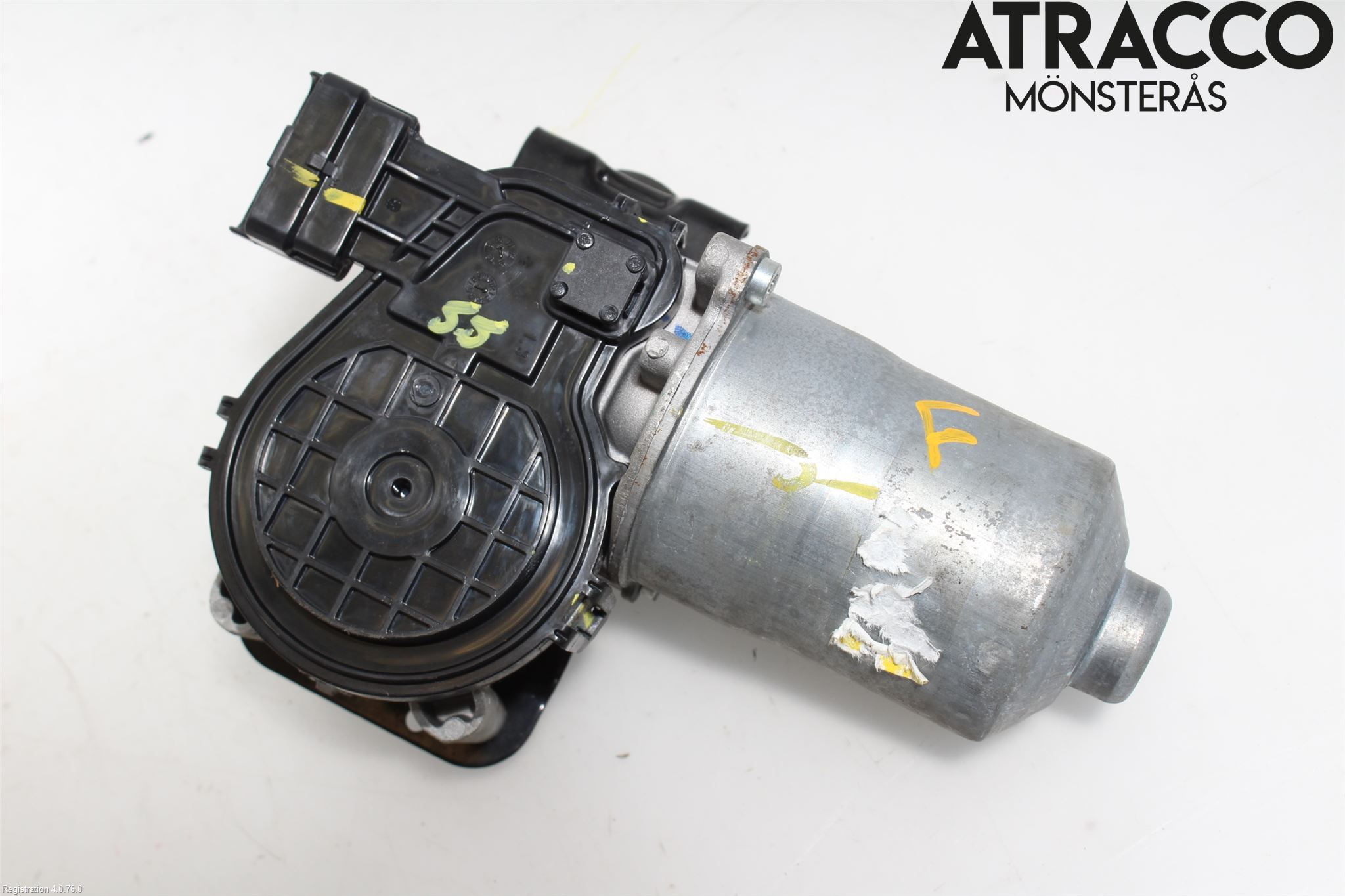 Hyundai i10 BA 14-16 Viskermotor Frontrute