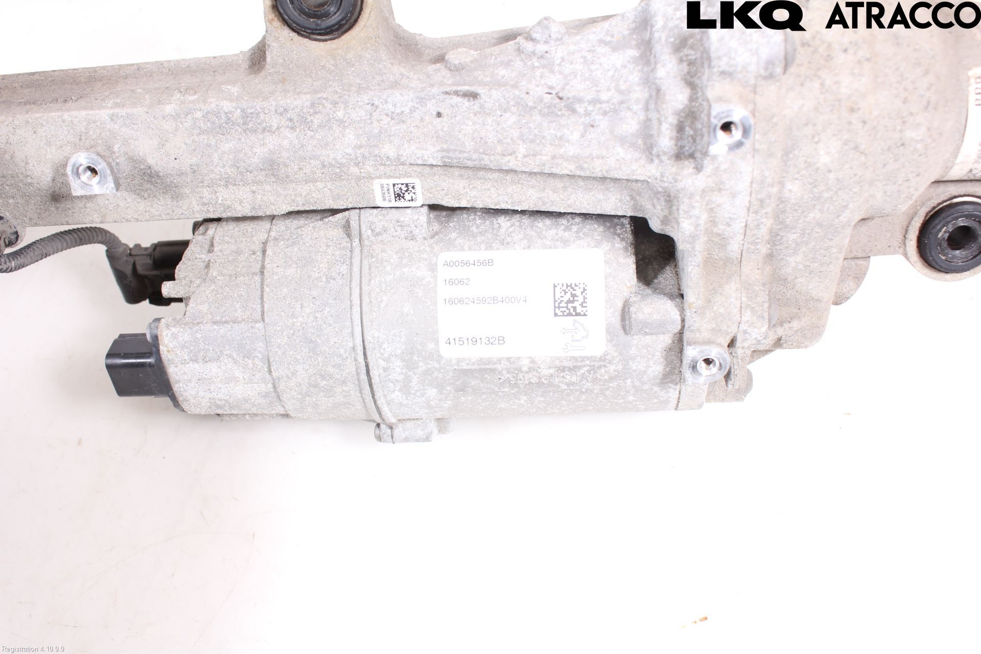 Opel ASTRA K 16-22 Styrväxel/Snäcka Elektrisk