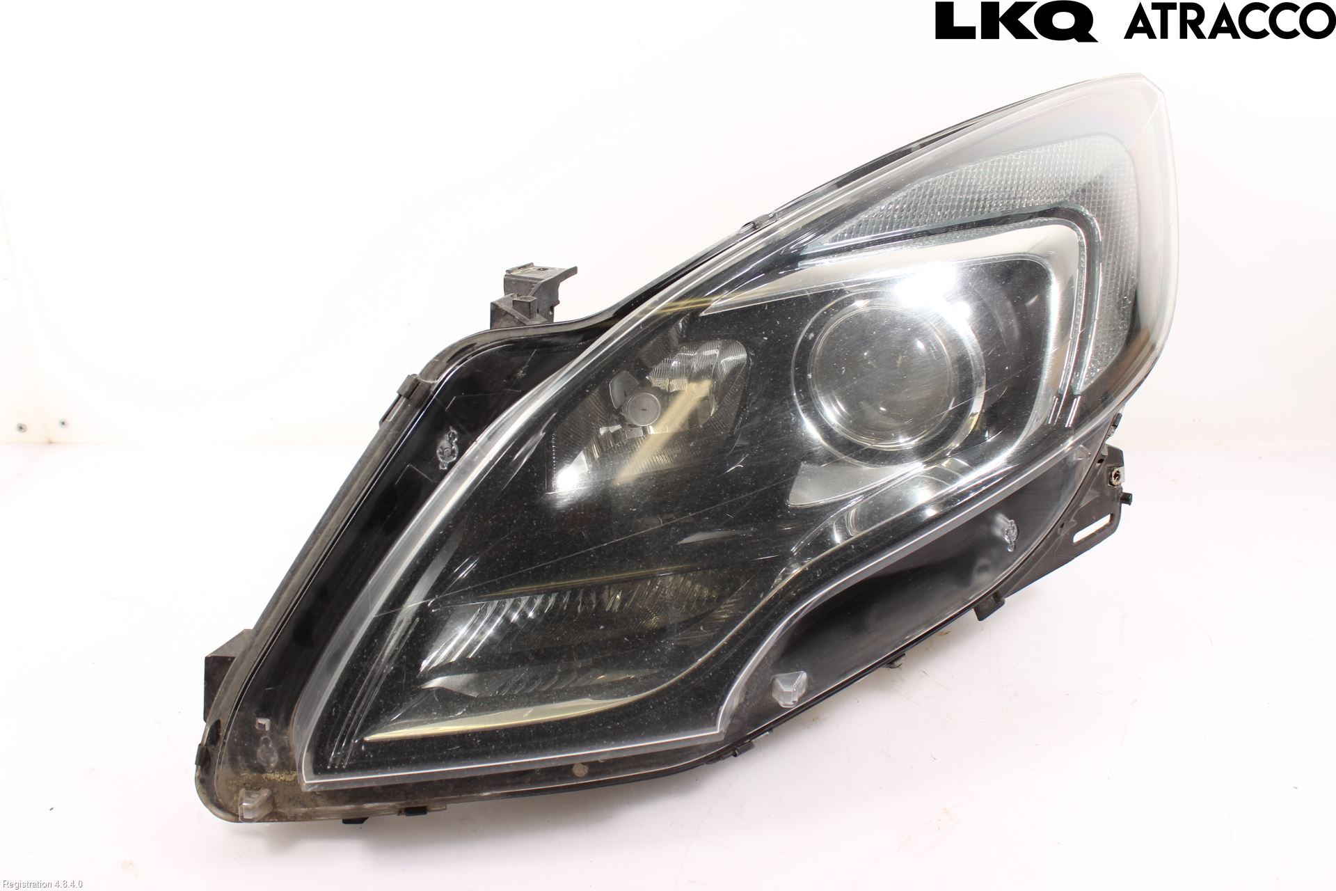 Opel ZAFIRA C 12-19 Frontlykt Venstre