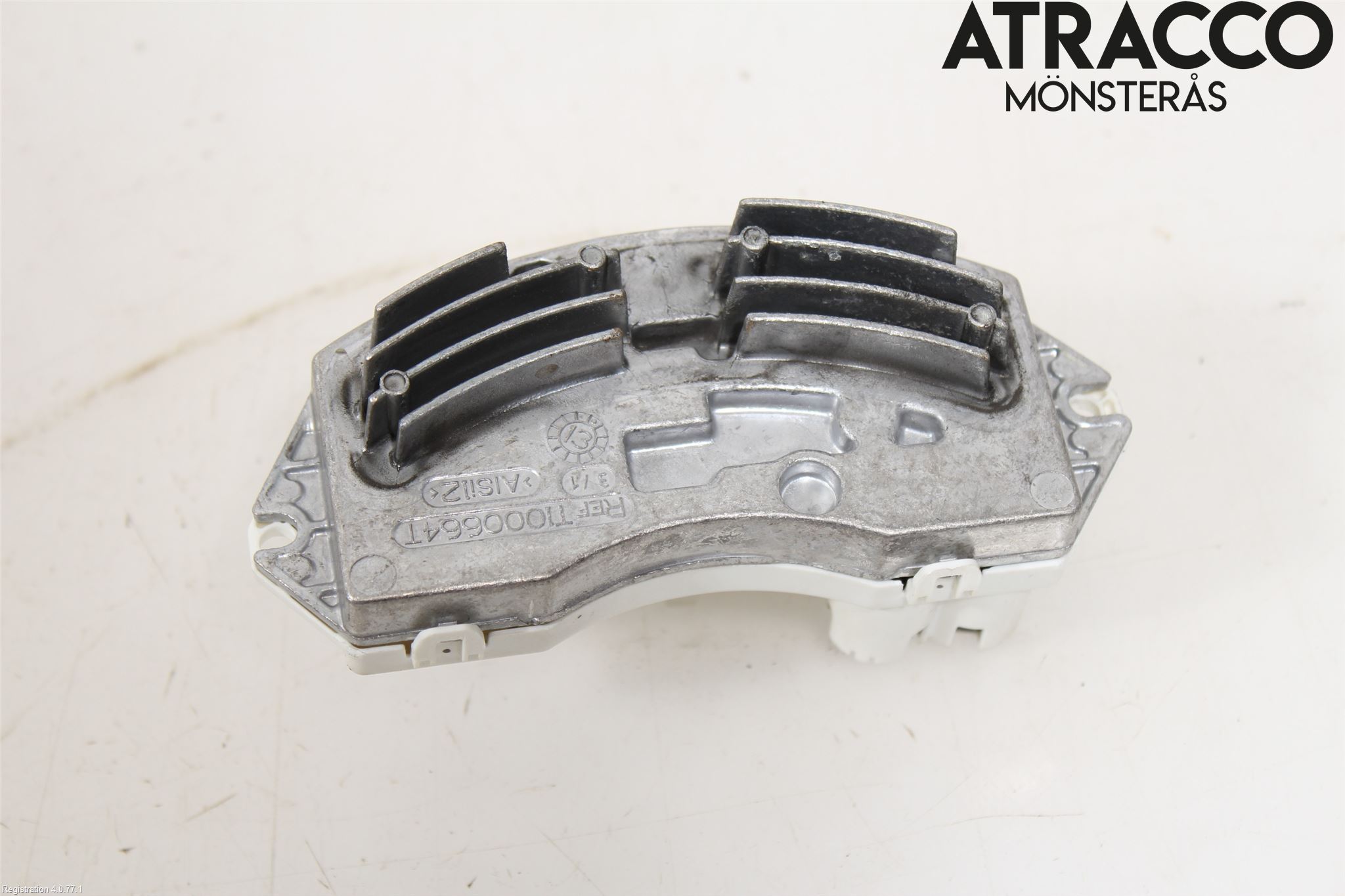 BMW X6 E71/E72   08-14 Varmeapparat Viftemotstand