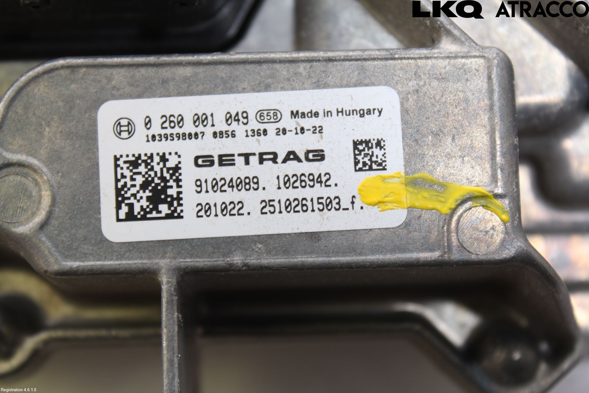 BMW 1 F40 19- Styreenhet Gearkasse