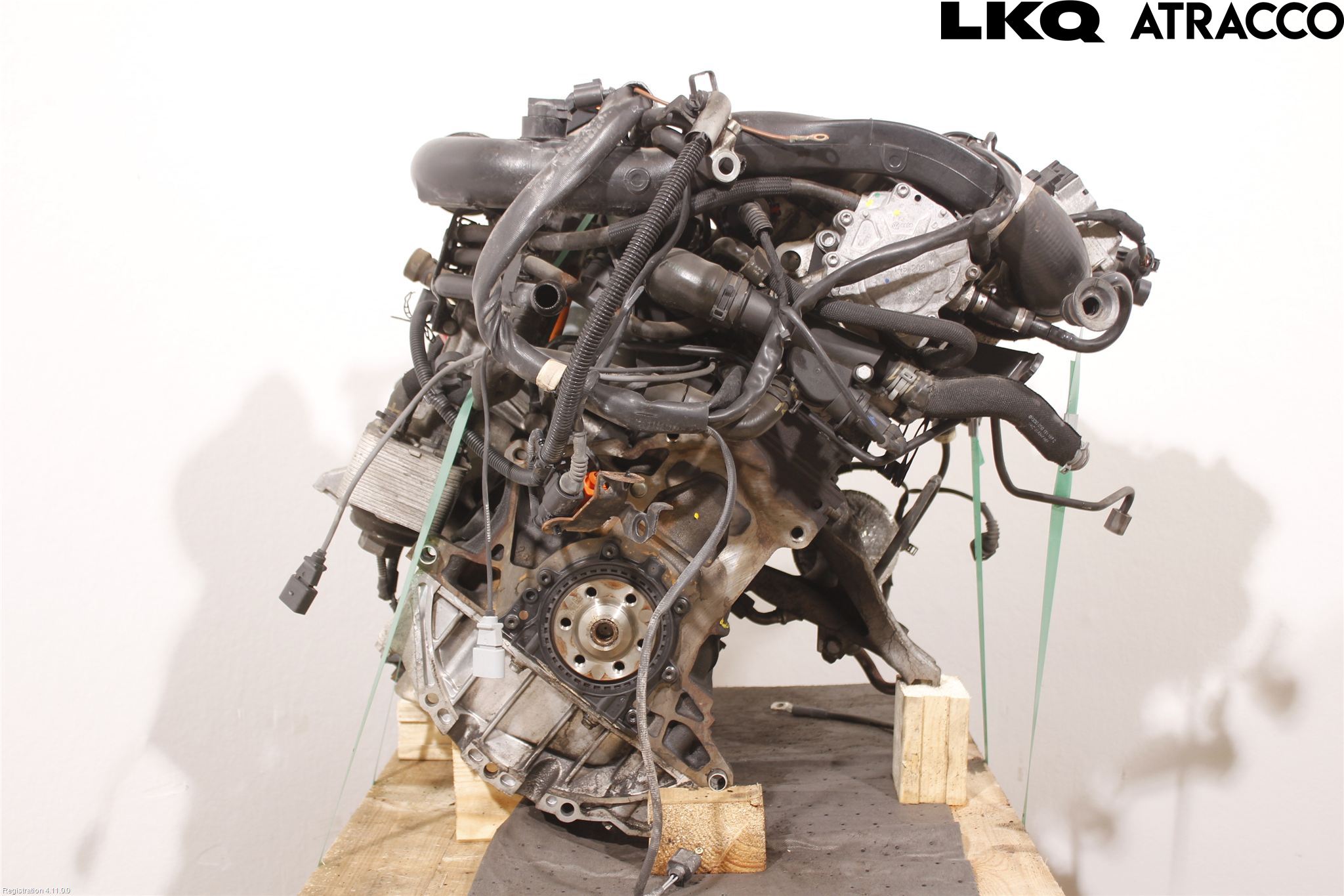 Audi A4/S4 05-07 Motor Diesel