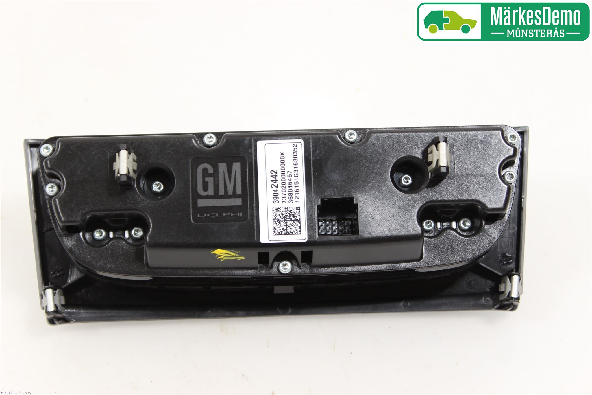 Opel ASTRA K 16-22 Varme Ac Betjening-Display