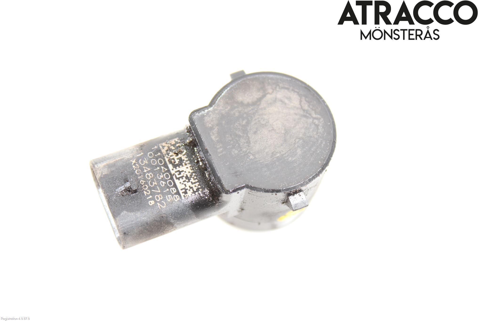Opel ASTRA K 16-22 Sensor Ryggesensor