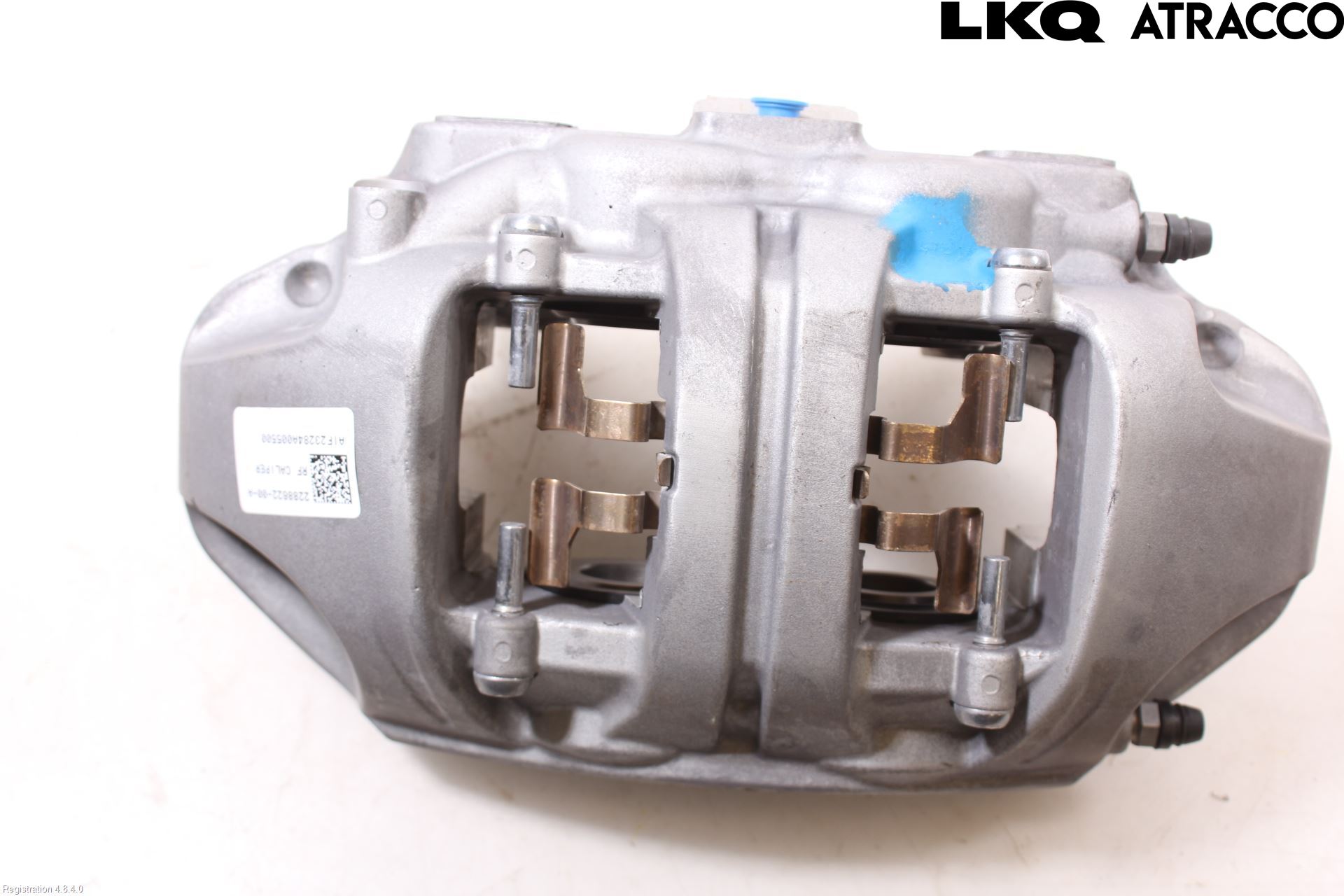 Tesla MODEL Y 21- Bremsecaliper Foran Høyre