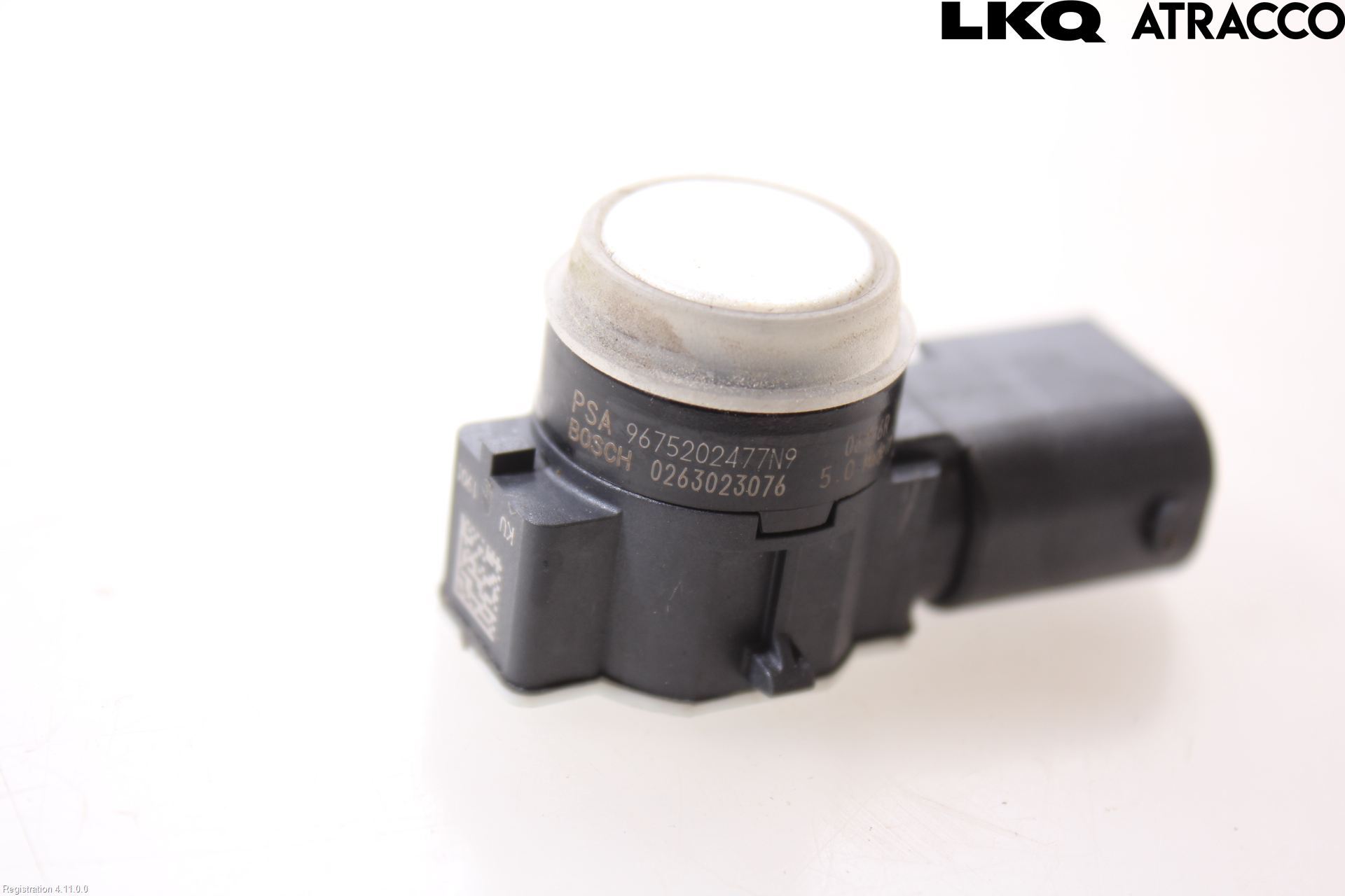 Peugeot 308 14-21 Sensor Ryggesensor