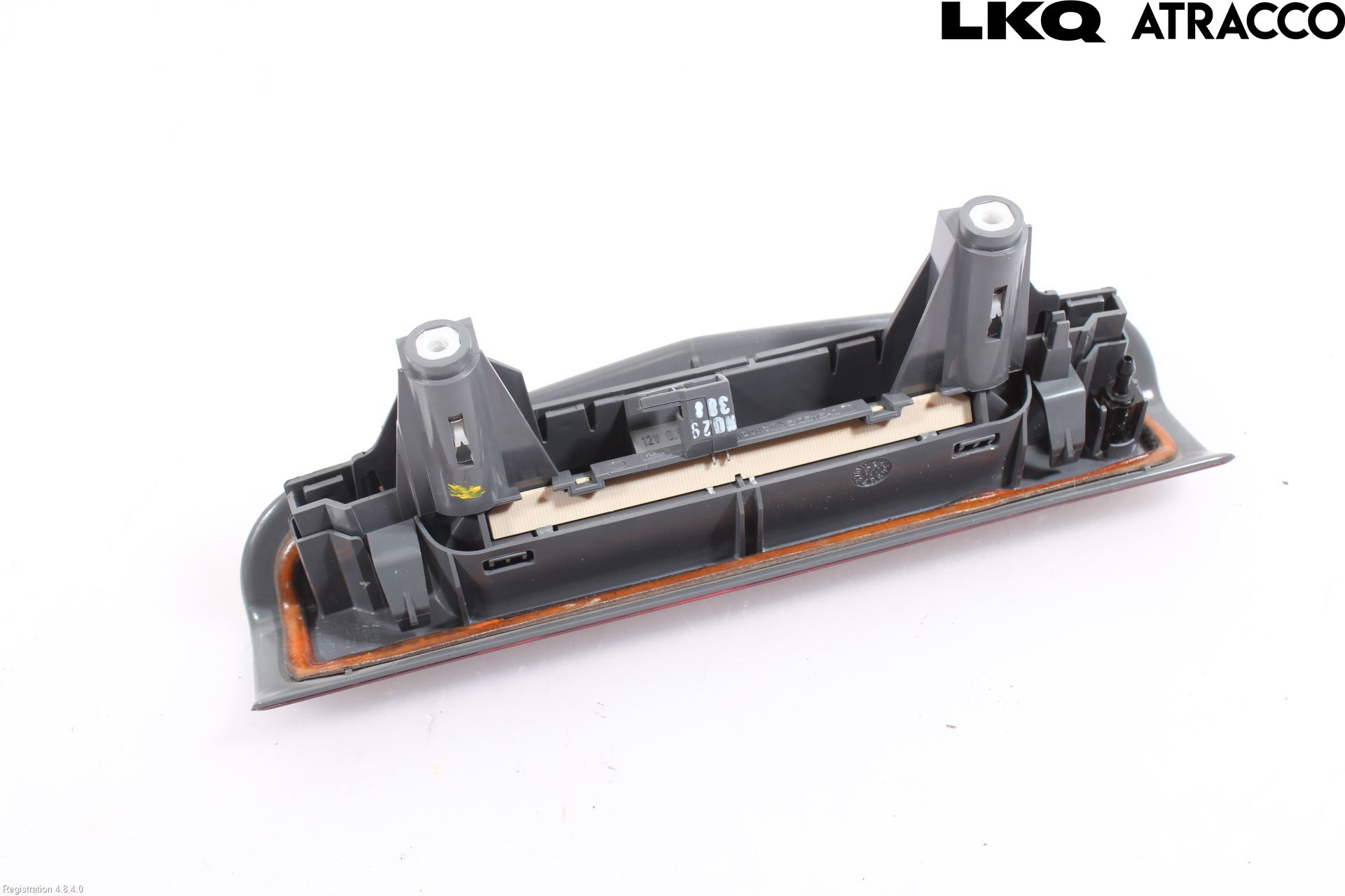 Opel CORSA E 15-19 Bremselys Bakrute