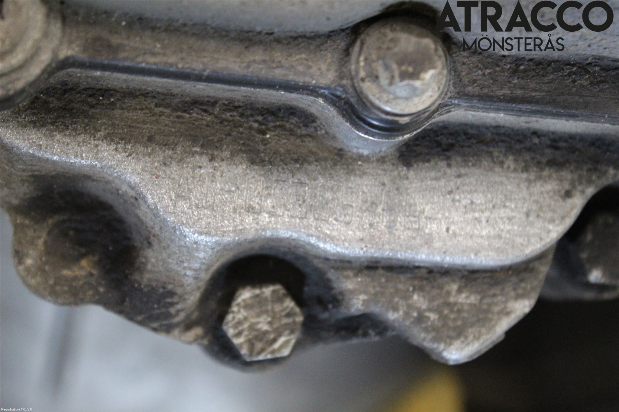 Opel CORSA E 15-19 Gearkasse 5 Trinn