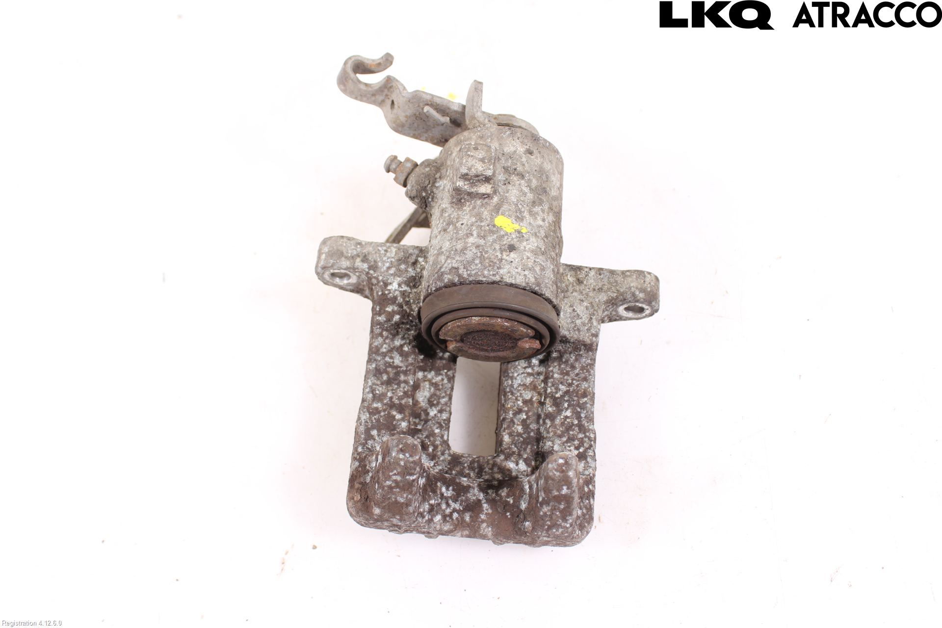 Skoda OCTAVIA (1Z) 05-13 Bremsecaliper Bak Venstre