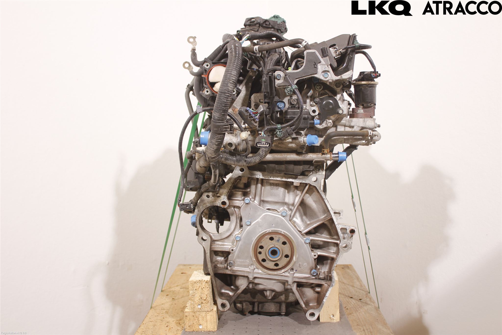 Honda HR-V 15-21 Motor Bensin
