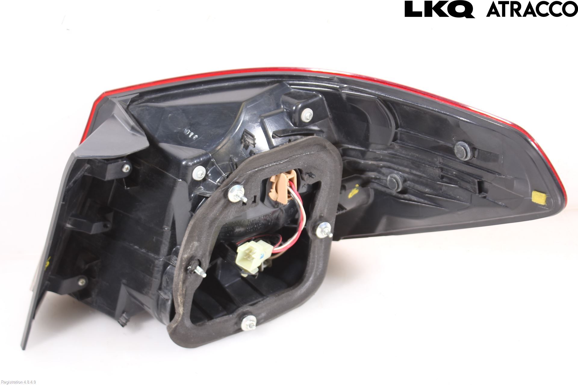 Subaru LEGACY 10-14 Baklykt Venstre