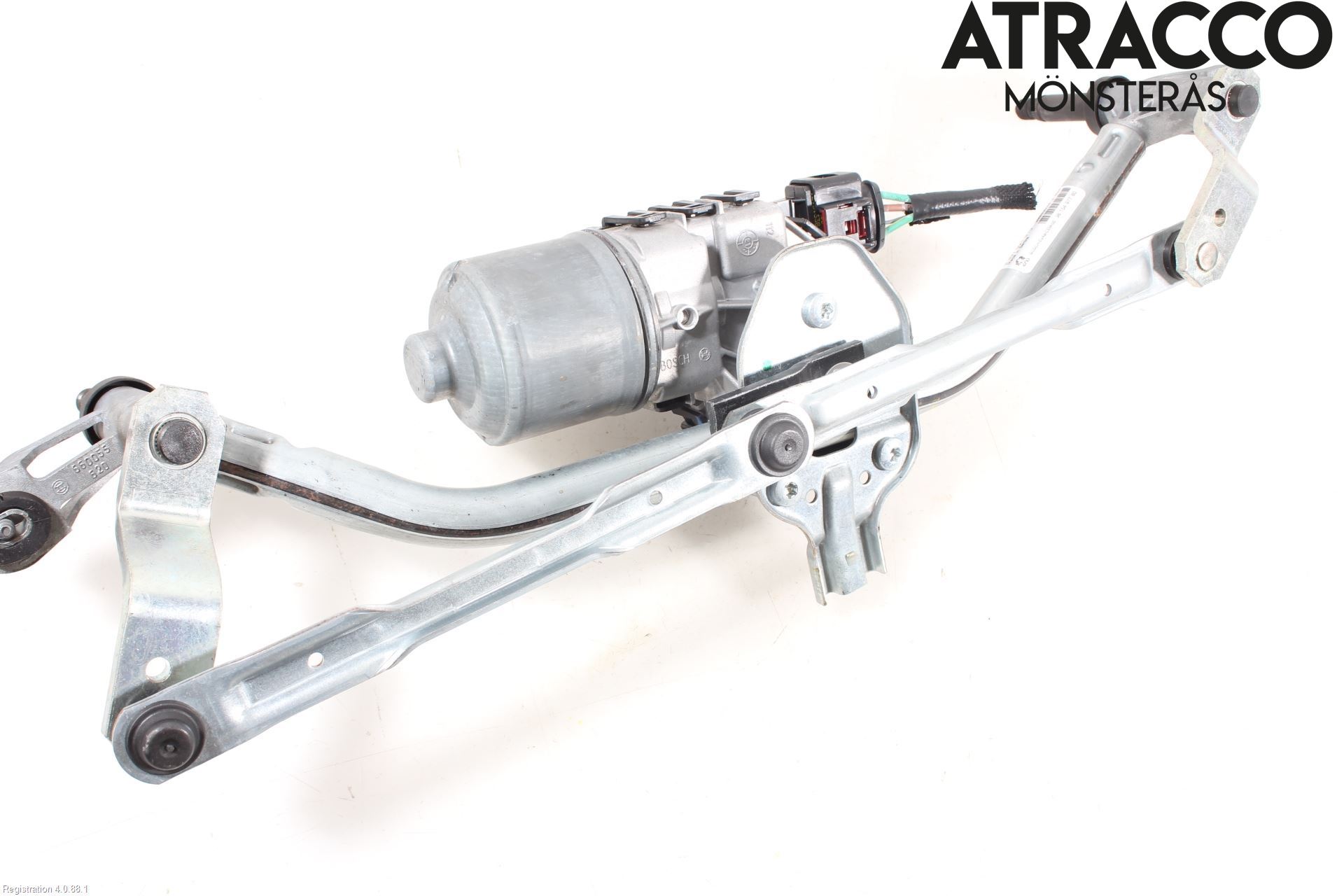 Citroen COTROEN C3 17-24 Viskermotor Frontrute