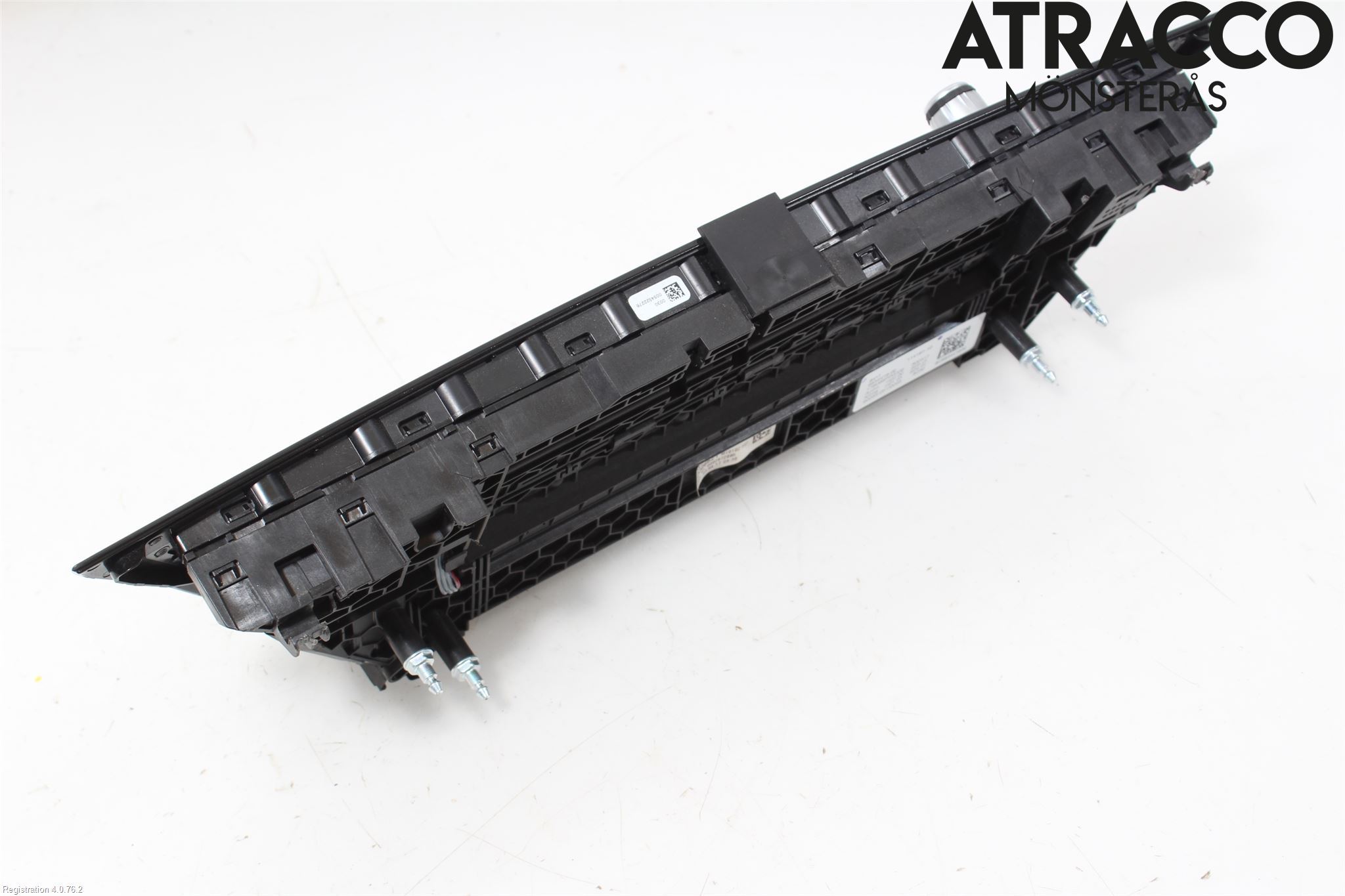 BMW 5 G30/G31/F90 17-23 Varme Ac Betjening-Display