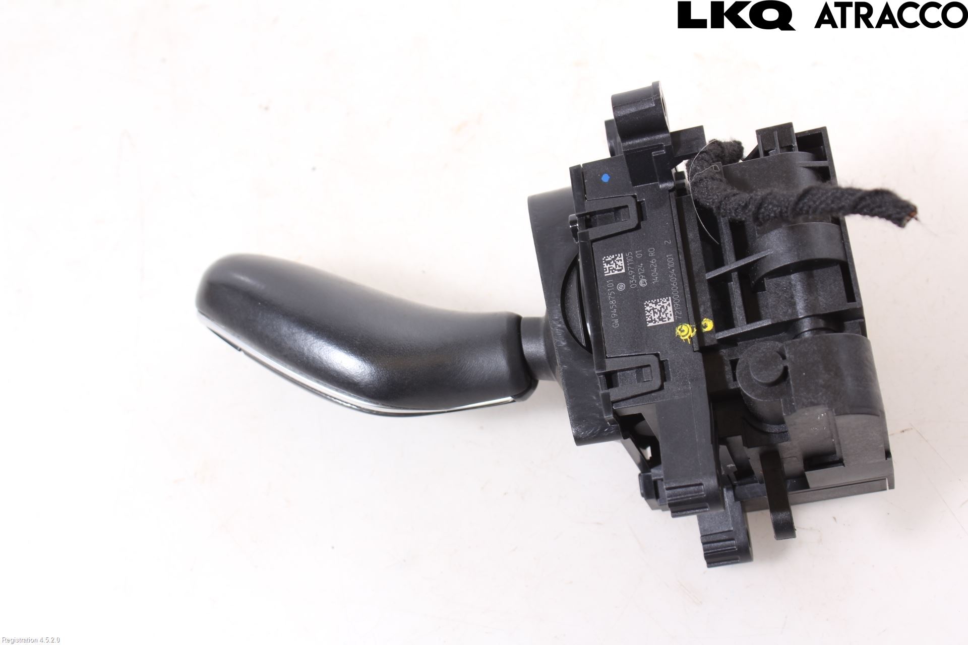 BMW 5 G30/G31/F90 17-23 Gearspak Kule